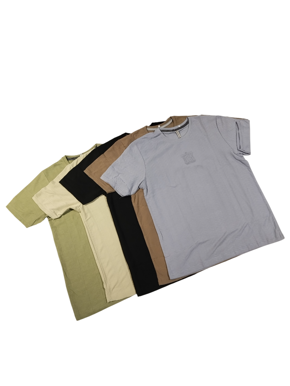 Casual Men's T-Shirts Collection D.29/24