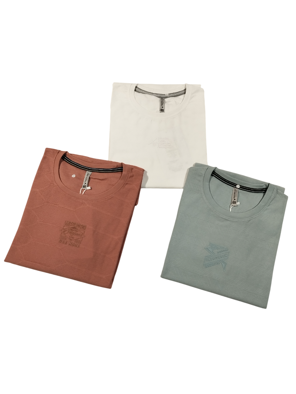 Casual Men's T-Shirts Collection D.29/24
