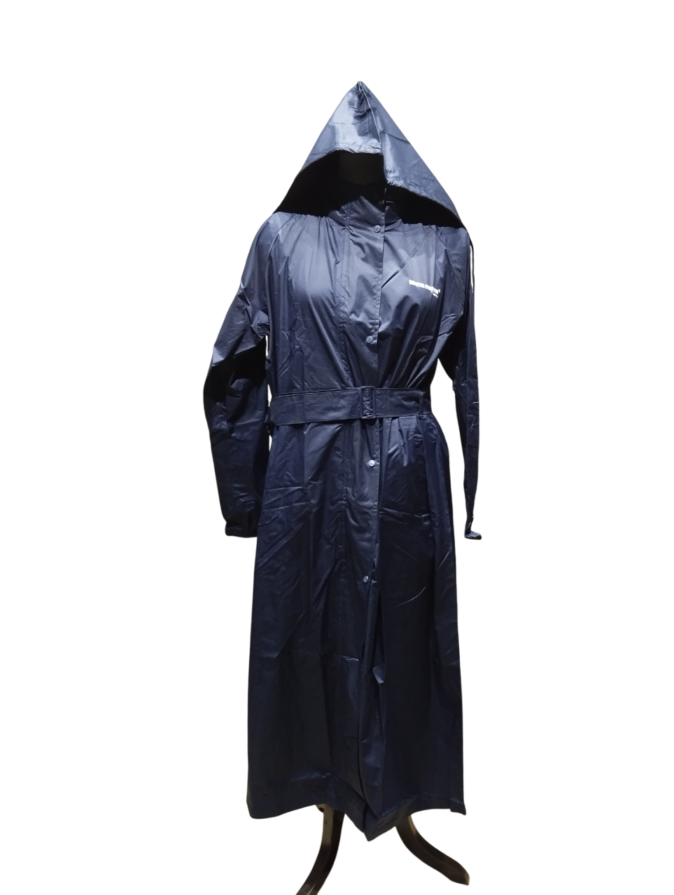 Women's Full-Length Belted Raincoat D.8/18 Women's Full-Length Belted Raincoat D.8/18