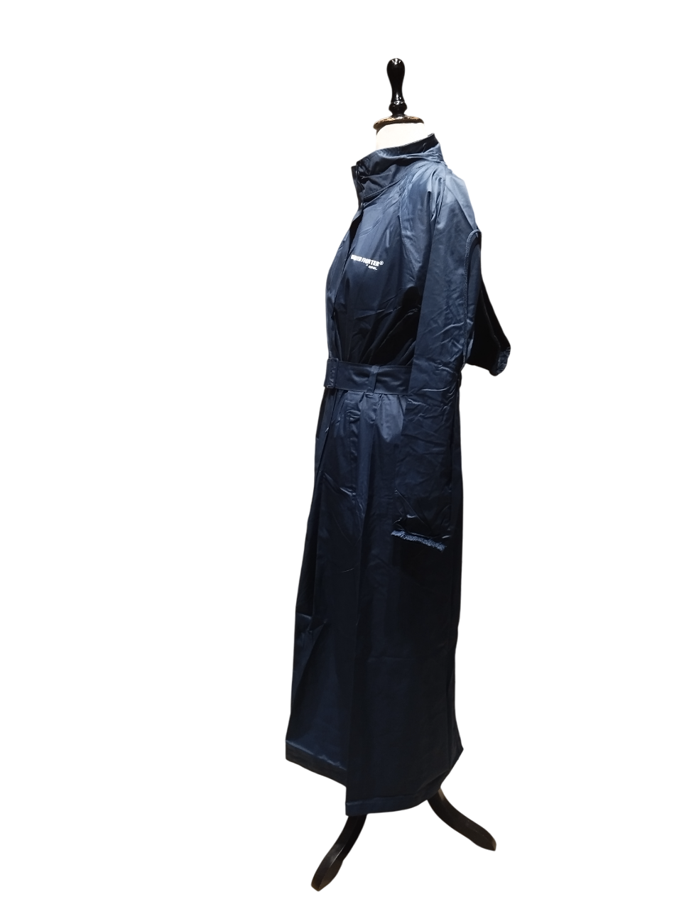Women's Full-Length Belted Raincoat D.8/18 Women's Full-Length Belted Raincoat D.8/18