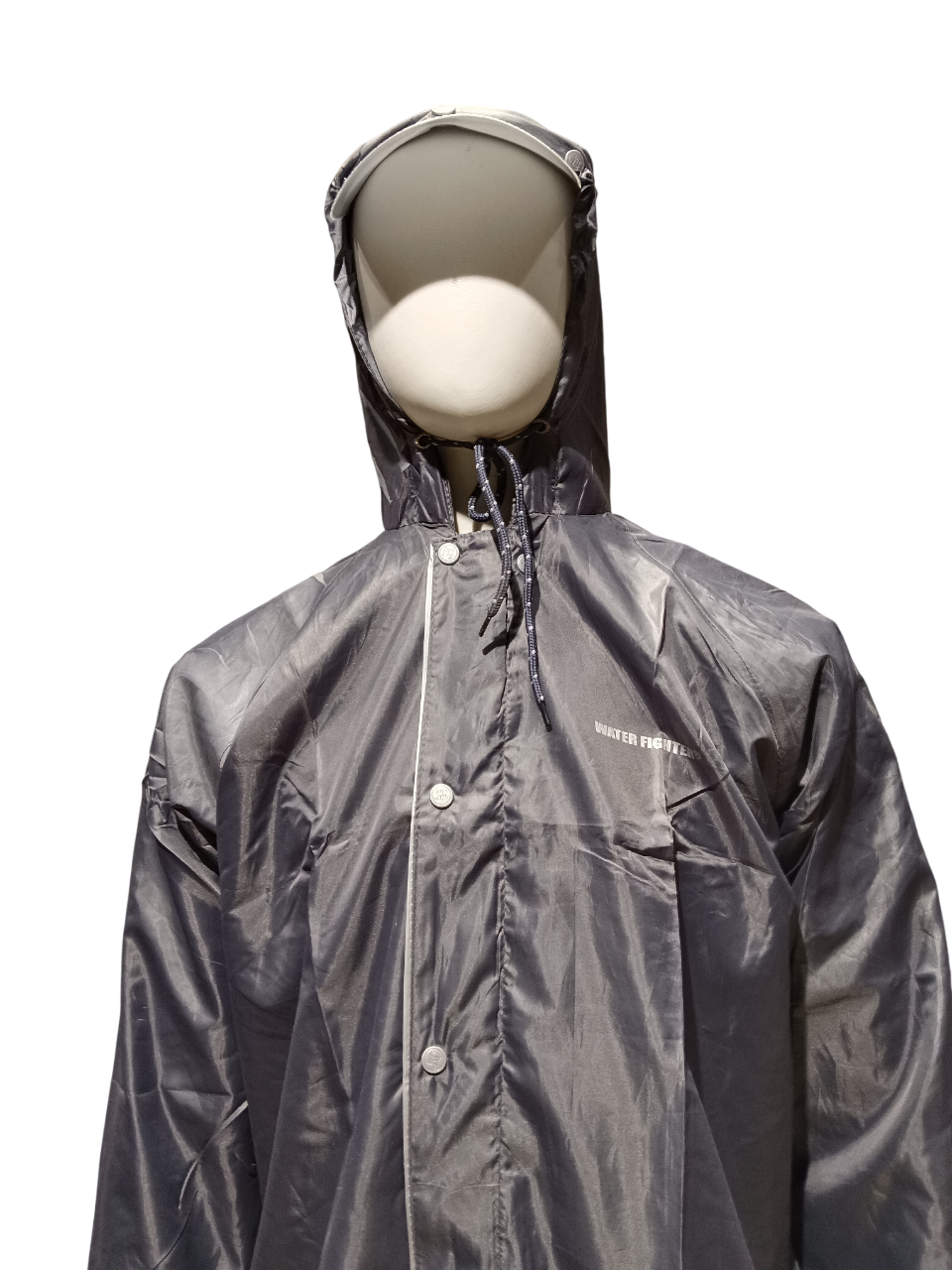 Men's Two-Piece Rain Suit Set (Jacket + Pant) D.1/54 Men's Two-Piece Rain Suit Set (Jacket + Pant) D.1/54