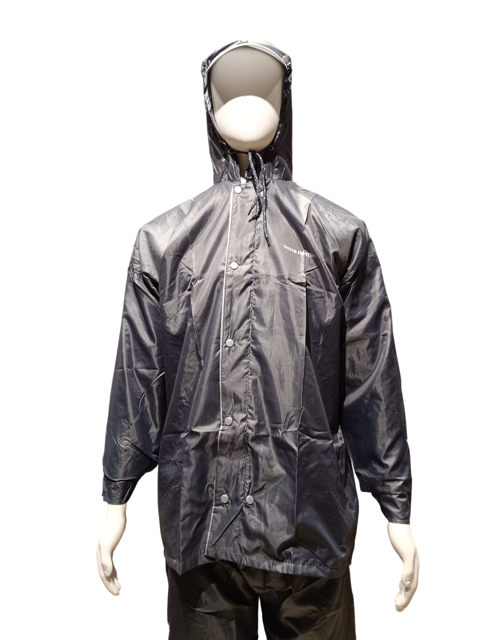 Men's Two-Piece Rain Suit Set (Jacket + Pant) D.1/54 Men's Two-Piece Rain Suit Set (Jacket + Pant) D.1/54