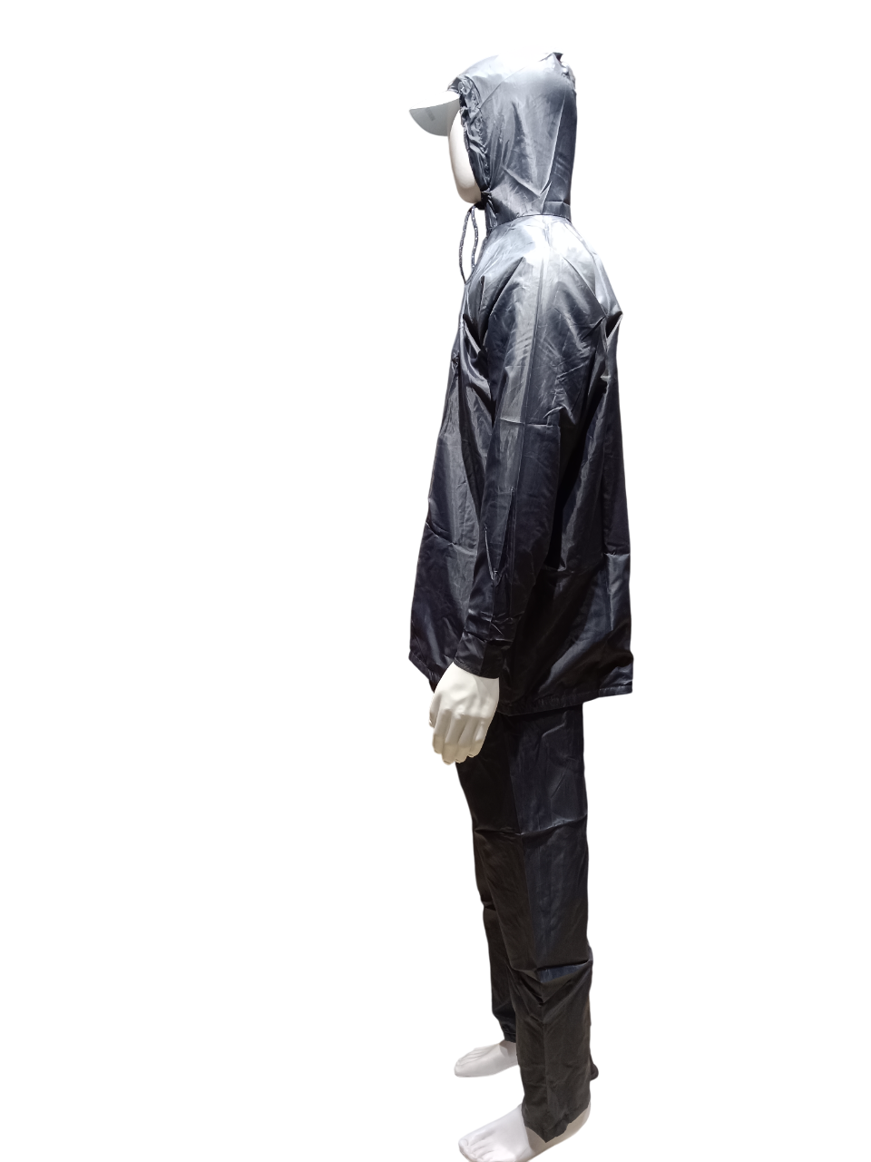 Men's Two-Piece Rain Suit Set (Jacket + Pant) D.1/54 Men's Two-Piece Rain Suit Set (Jacket + Pant) D.1/54