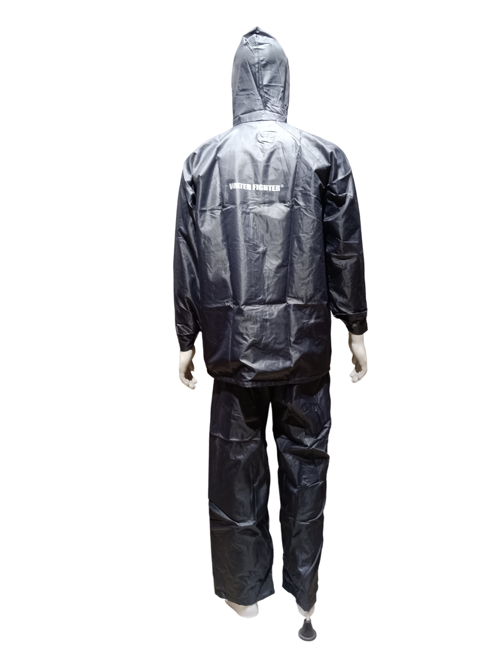 Men's Two-Piece Rain Suit Set (Jacket + Pant) D.1/54 Men's Two-Piece Rain Suit Set (Jacket + Pant) D.1/54