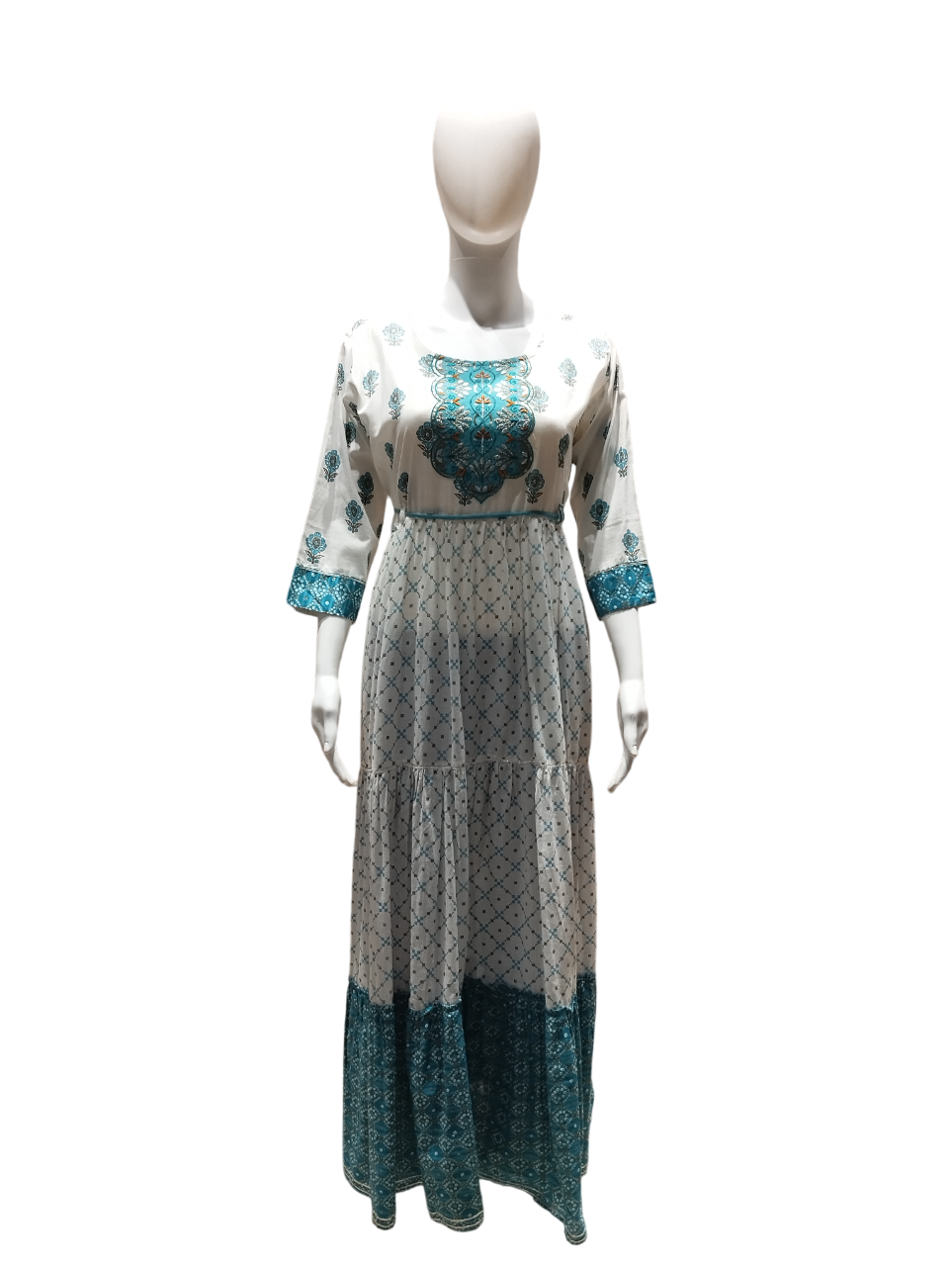 Woman long kurti D.1/24 Woman long kurti D.1/24
