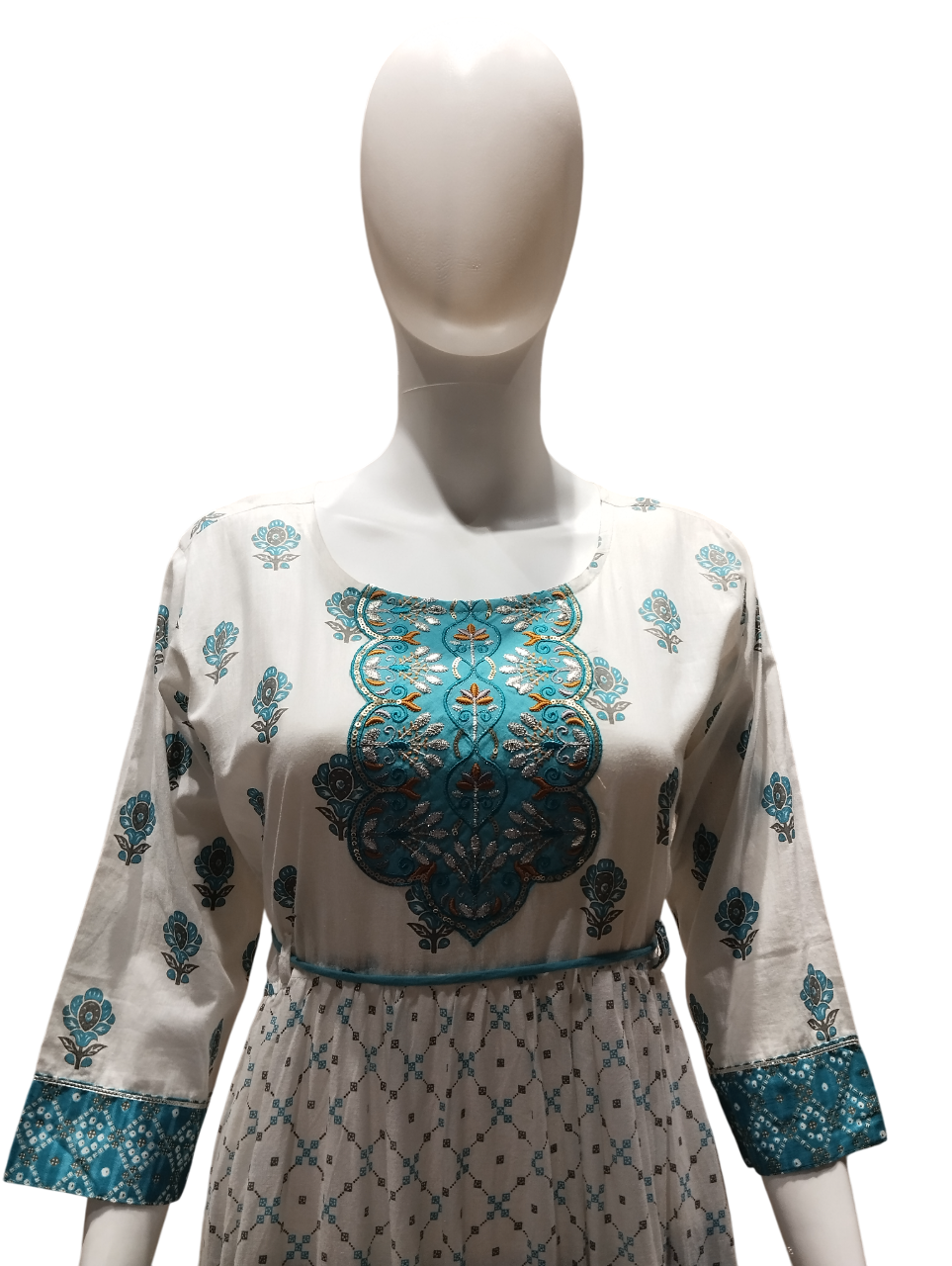 Woman long kurti D.1/24 Woman long kurti D.1/24