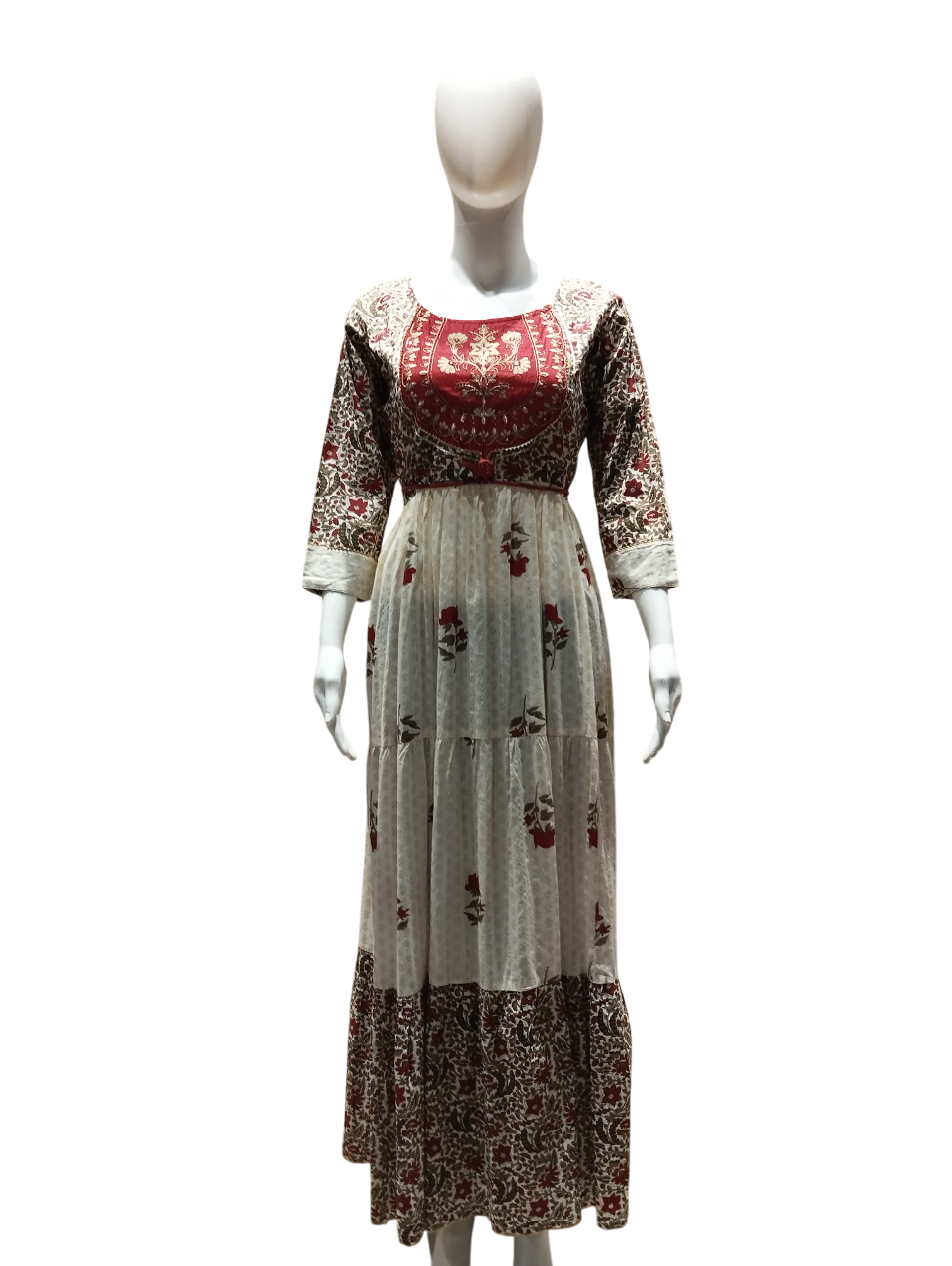 Woman long kurti D.1/24 Woman long kurti D.1/24