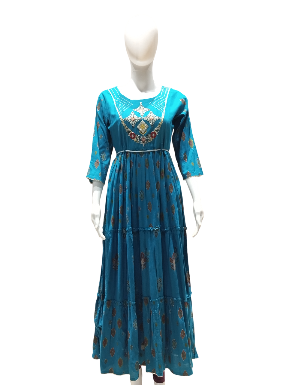 Woman long kurti D.1/24 Woman long kurti D.1/24