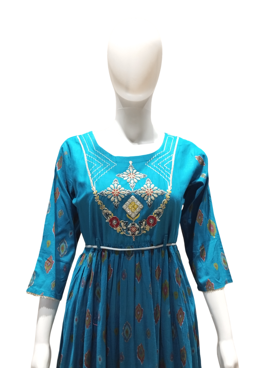 Woman long kurti D.1/24 Woman long kurti D.1/24
