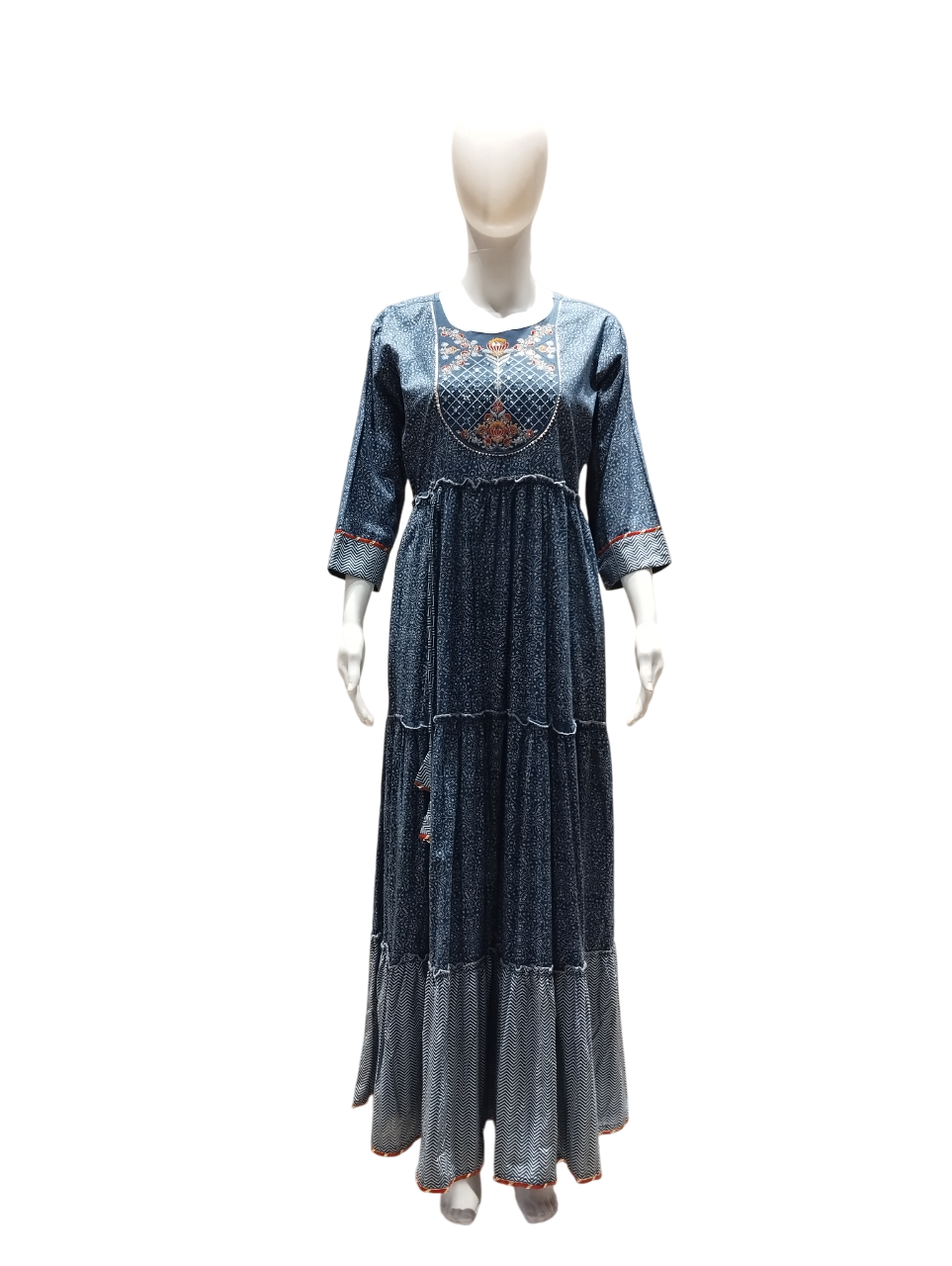 Woman long kurti D.1/24 Woman long kurti D.1/24