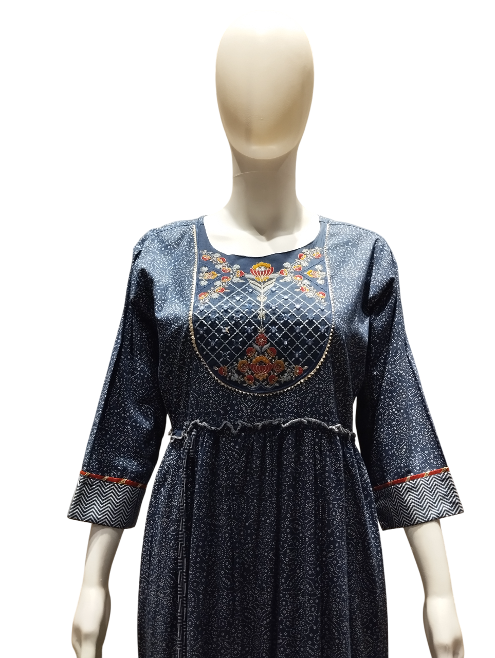 Woman long kurti D.1/24 Woman long kurti D.1/24