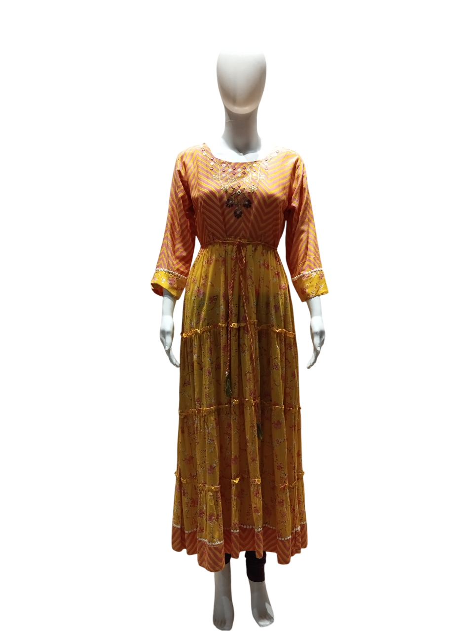 Woman long kurti D.1/24 Woman long kurti D.1/24