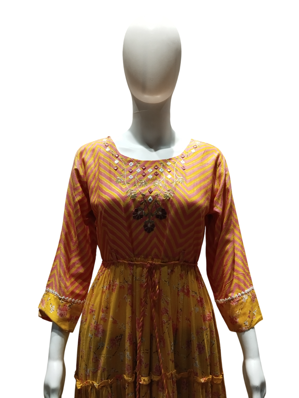 Woman long kurti D.1/24 Woman long kurti D.1/24