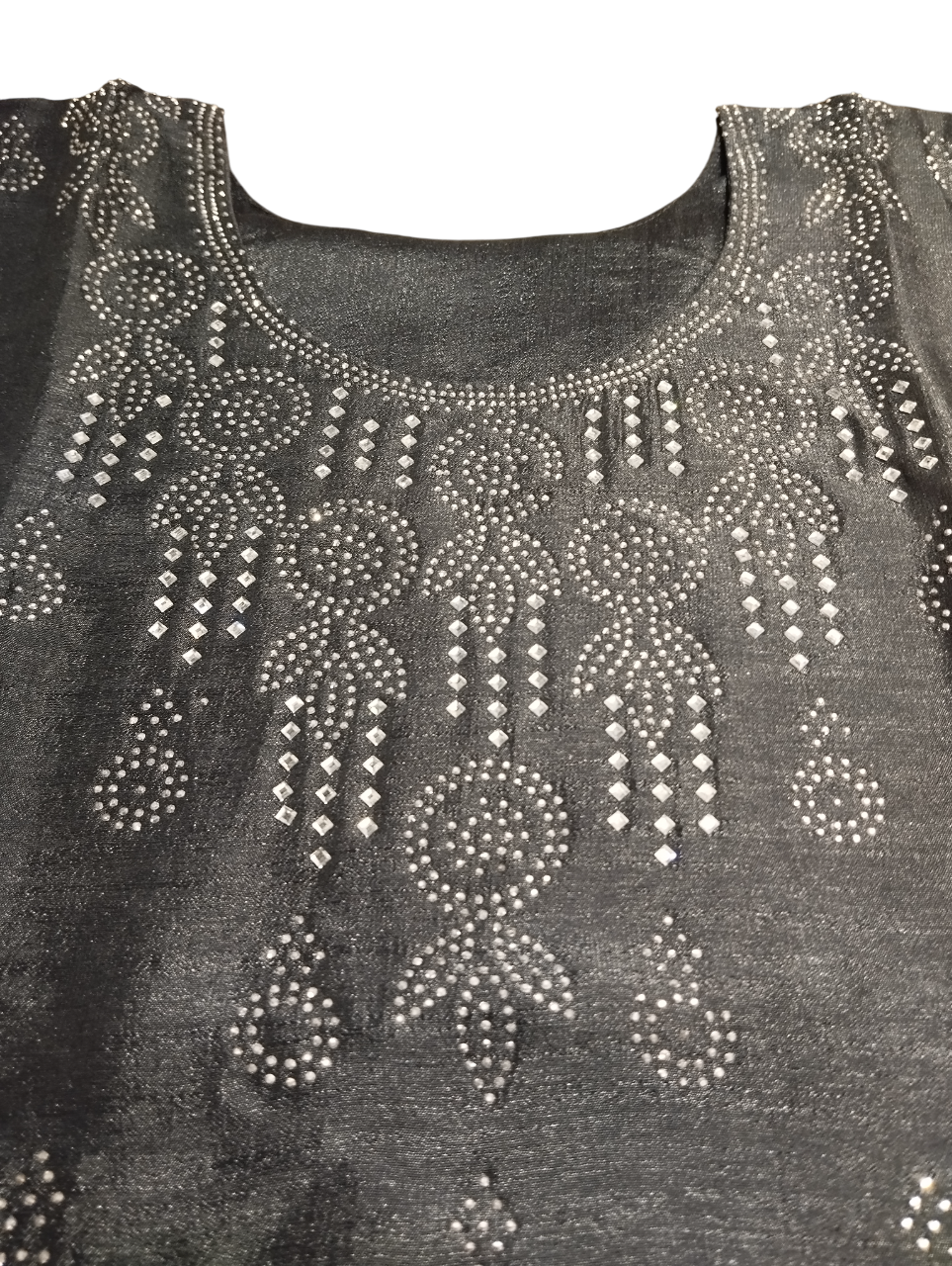 Designer Rayon Stone Work Long Kurti D.5668,5669 Designer Rayon Stone Work Long Kurti D.5668,5669