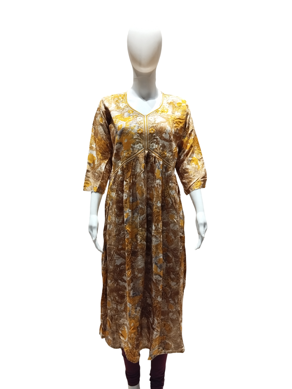 Woman long kurti D.5616 Woman long kurti D.5616