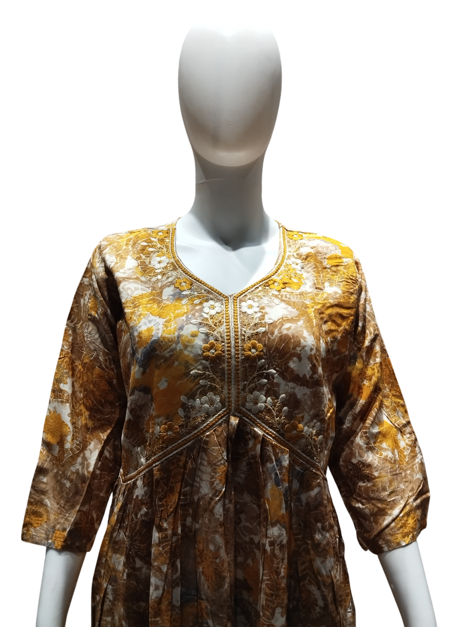 Woman long kurti D.5616 Woman long kurti D.5616