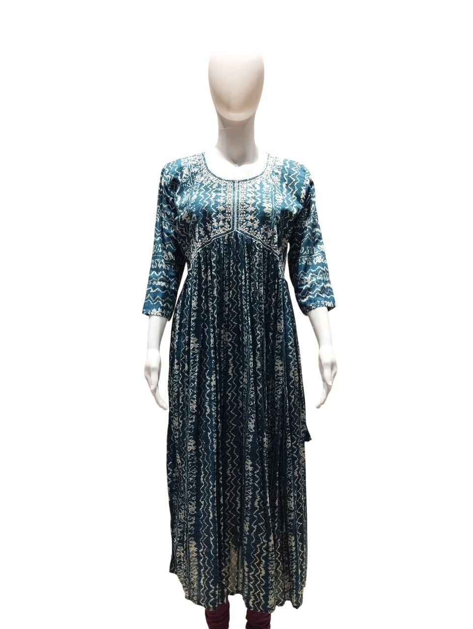 Woman long kurti D.5676 Woman long kurti D.5676