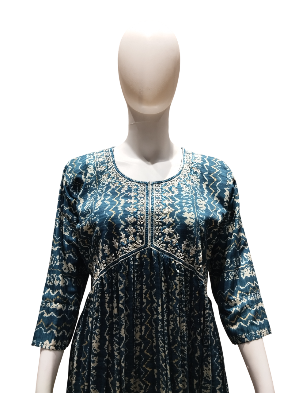 Woman long kurti D.5676 Woman long kurti D.5676