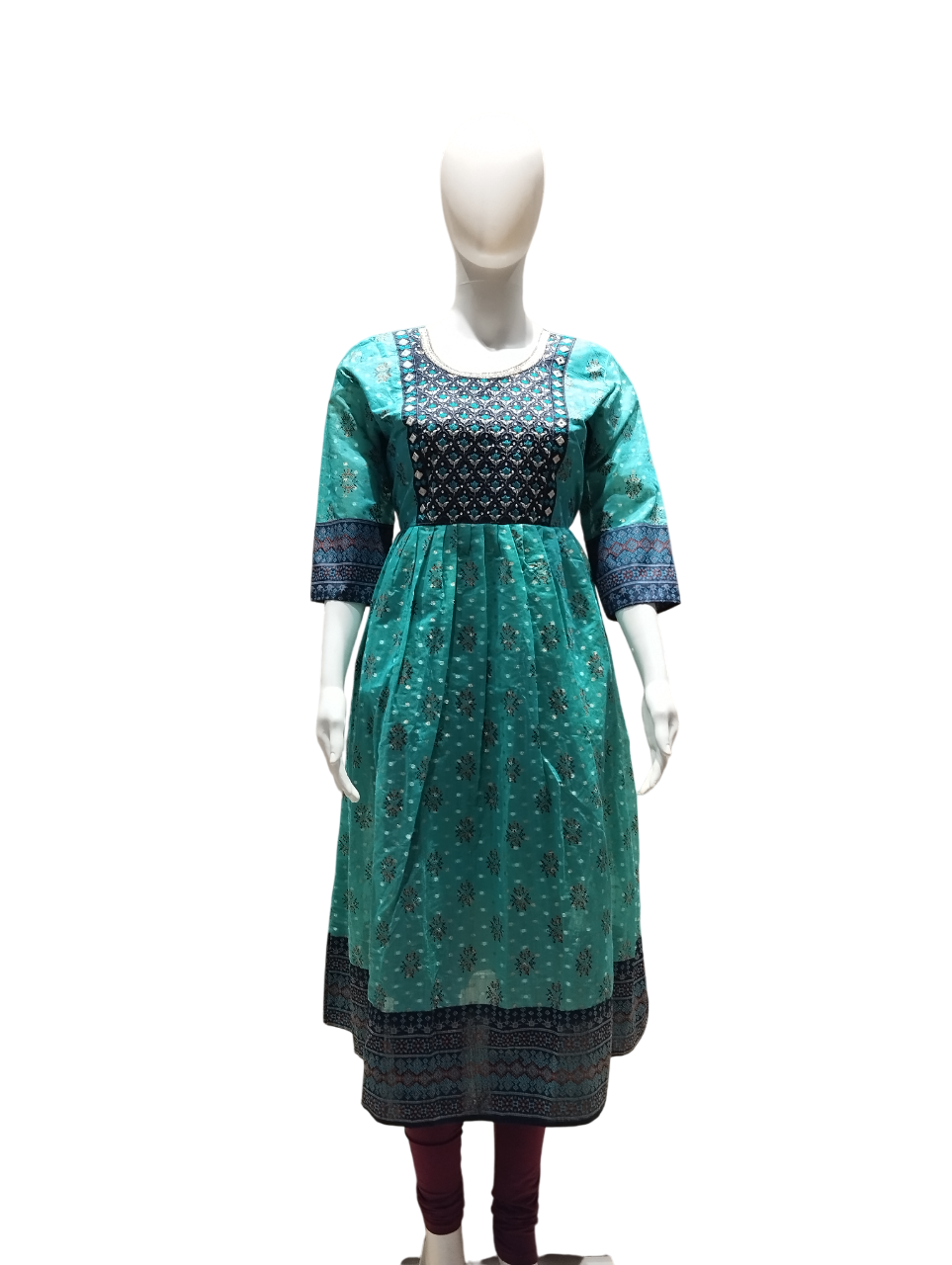 Woman long kurti D.5660 Woman long kurti D.5660