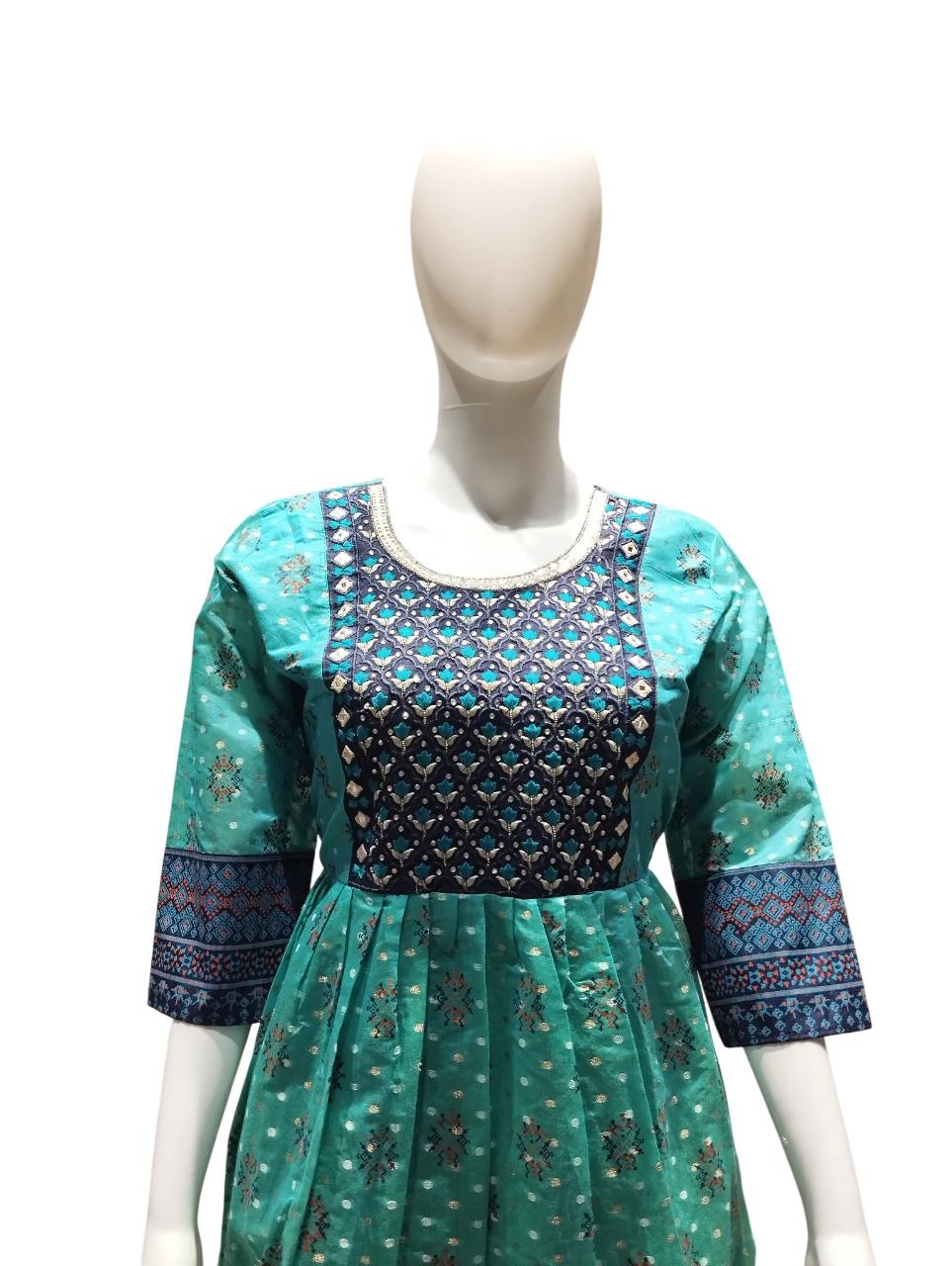 Woman long kurti D.5660 Woman long kurti D.5660