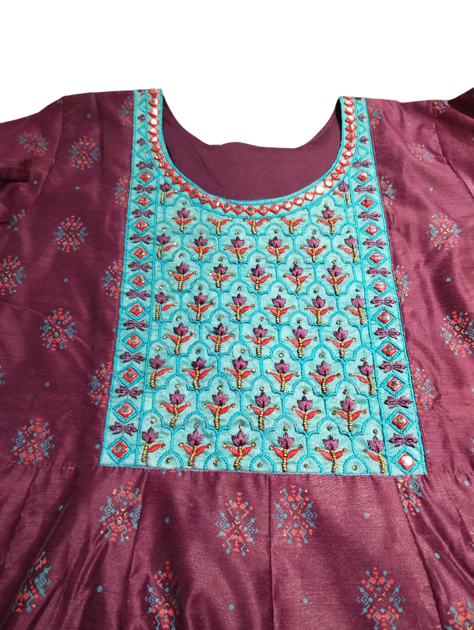 Woman long kurti D.4781 Woman long kurti D.4781