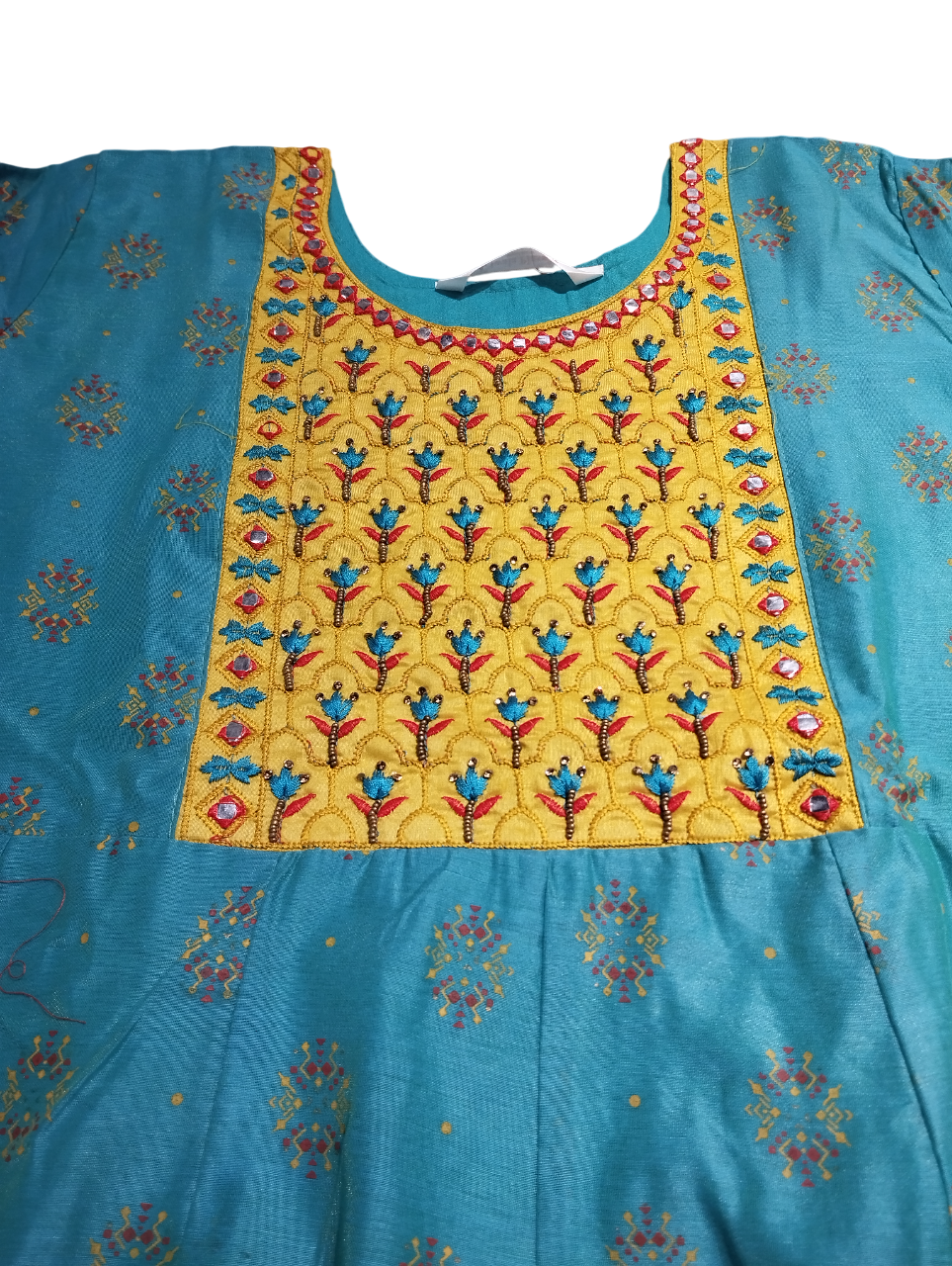Woman long kurti D.4781 Woman long kurti D.4781