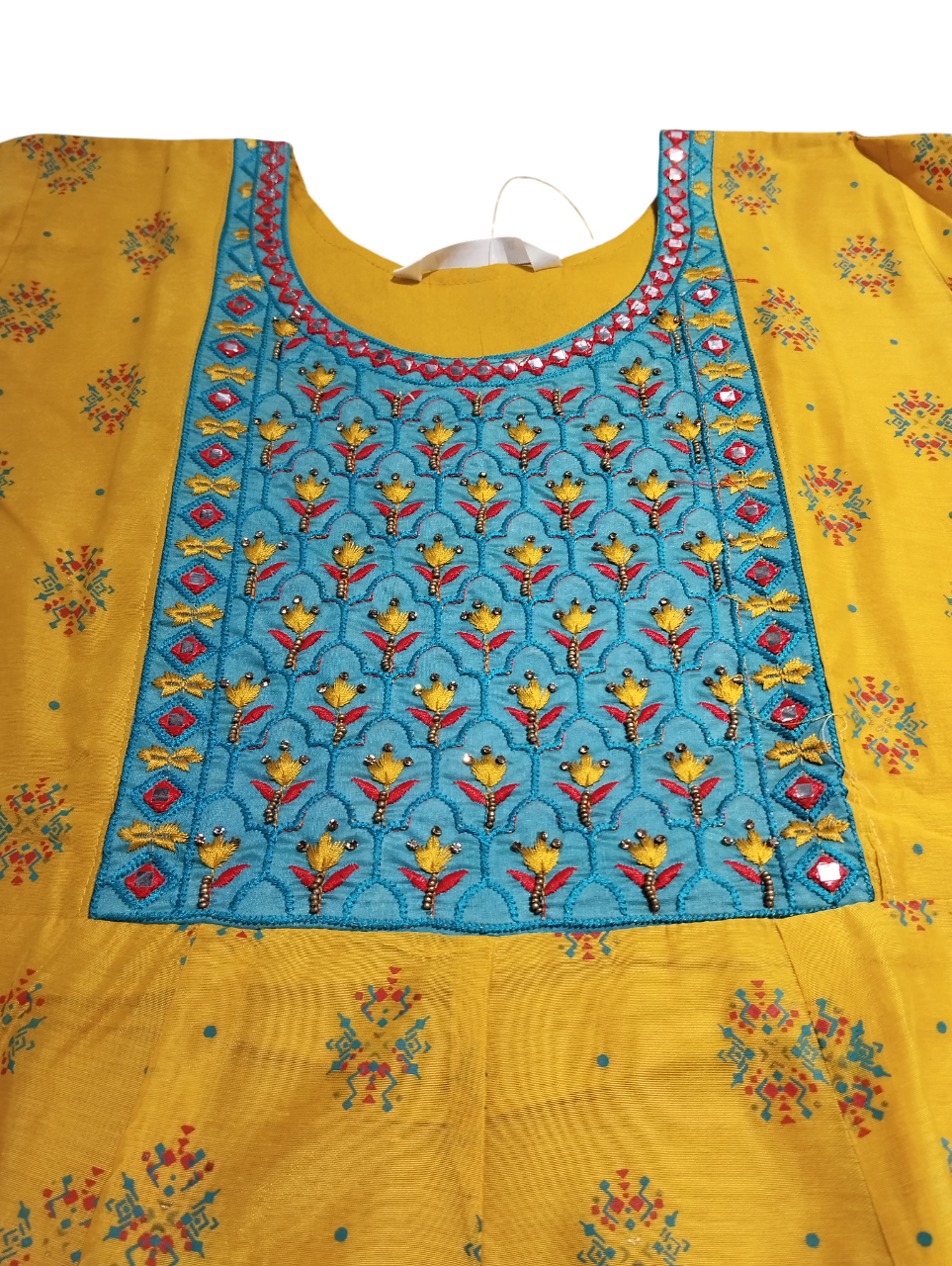 Woman long kurti D.4781 Woman long kurti D.4781