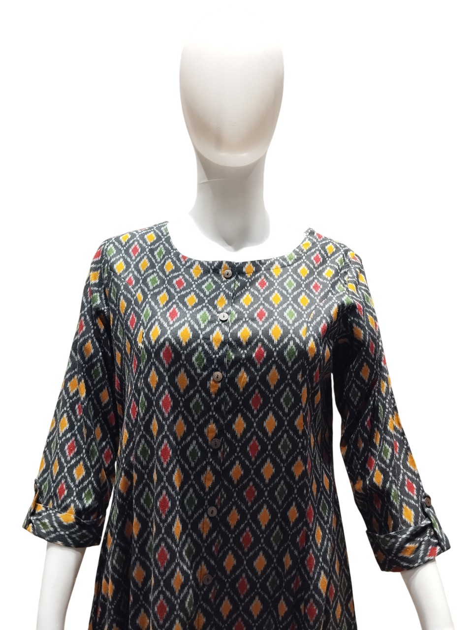 Woman long kurti D.4/11