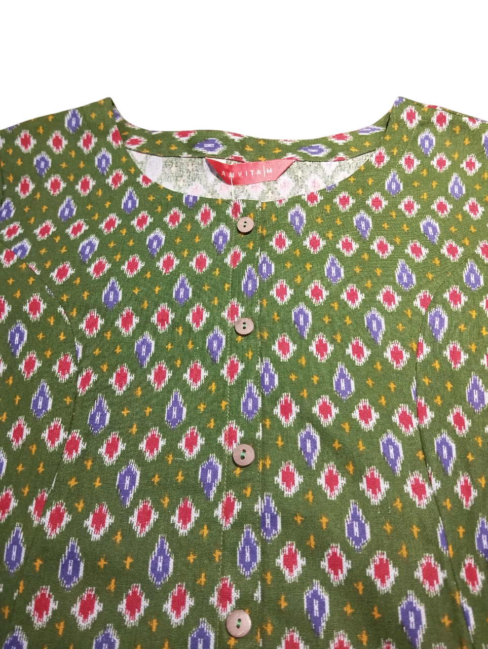 Woman long kurti D.4/11