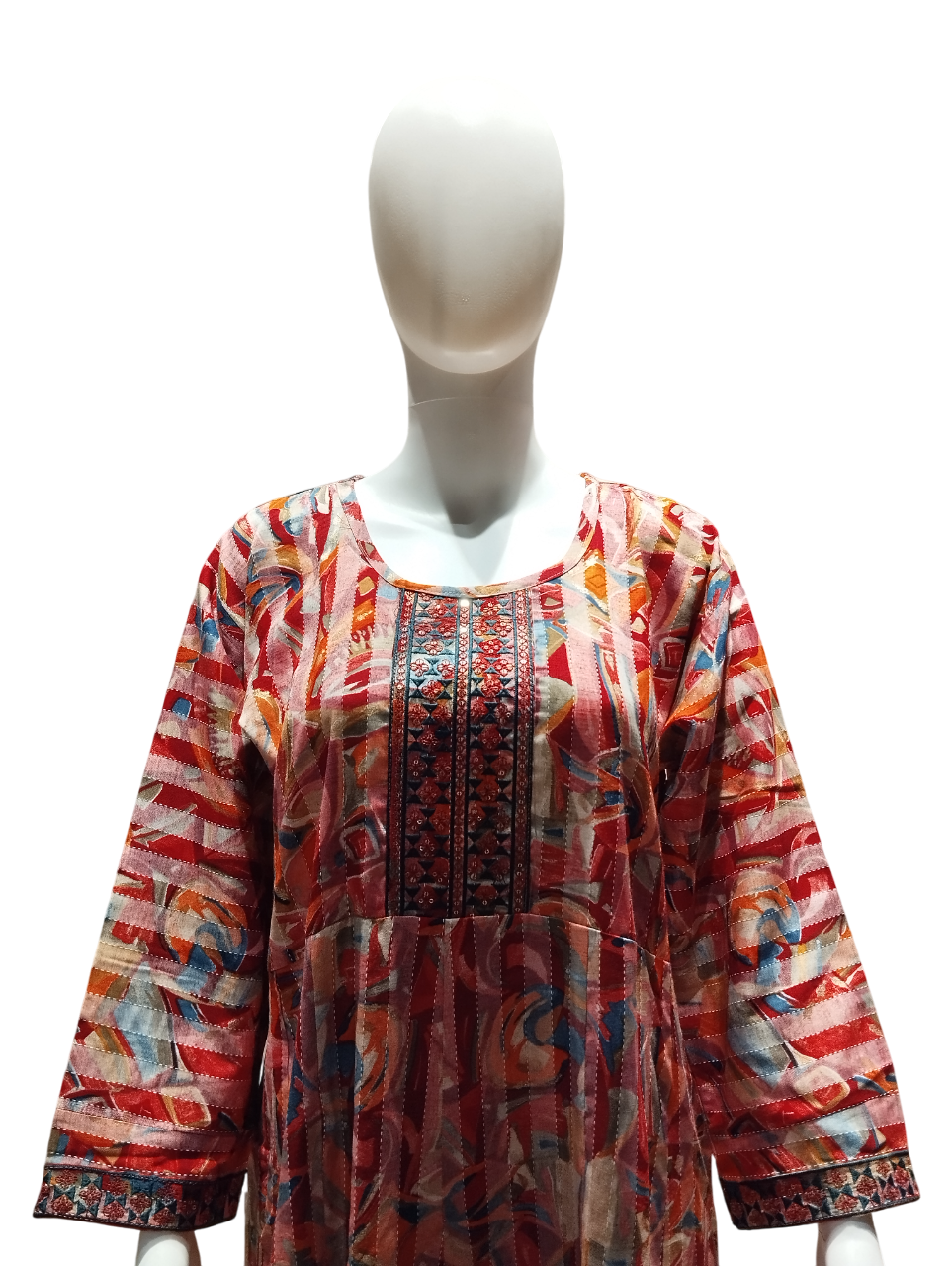 Woman long kurti D.2901 Woman long kurti D.2901