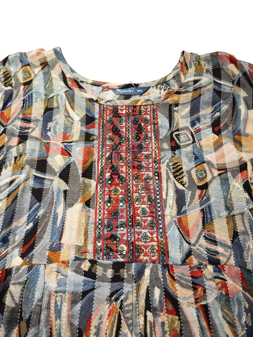 Woman long kurti D.2901 Woman long kurti D.2901