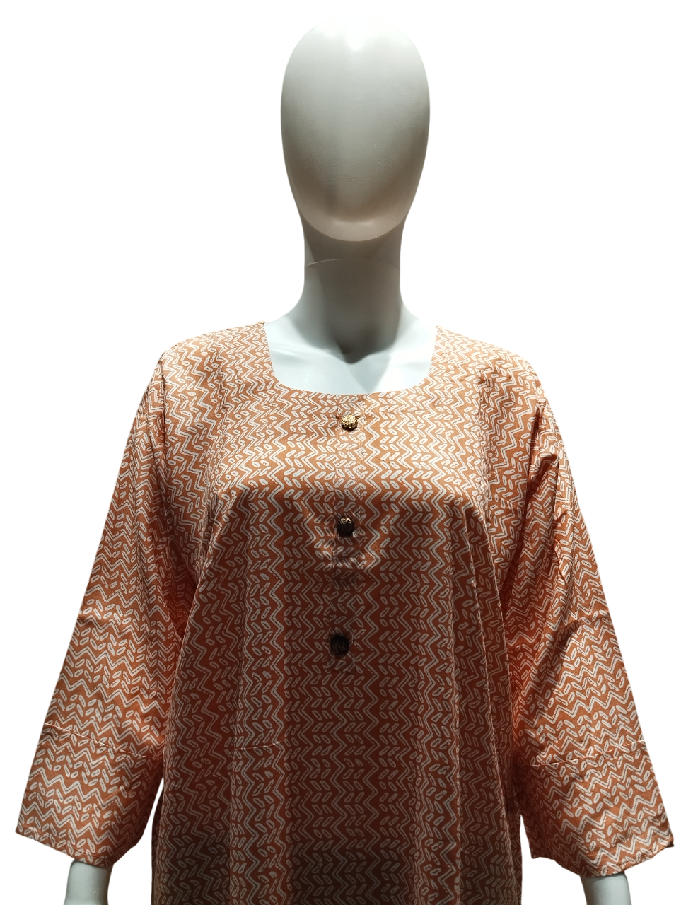 Woman short kurti D.2667 Woman short kurti D.2667