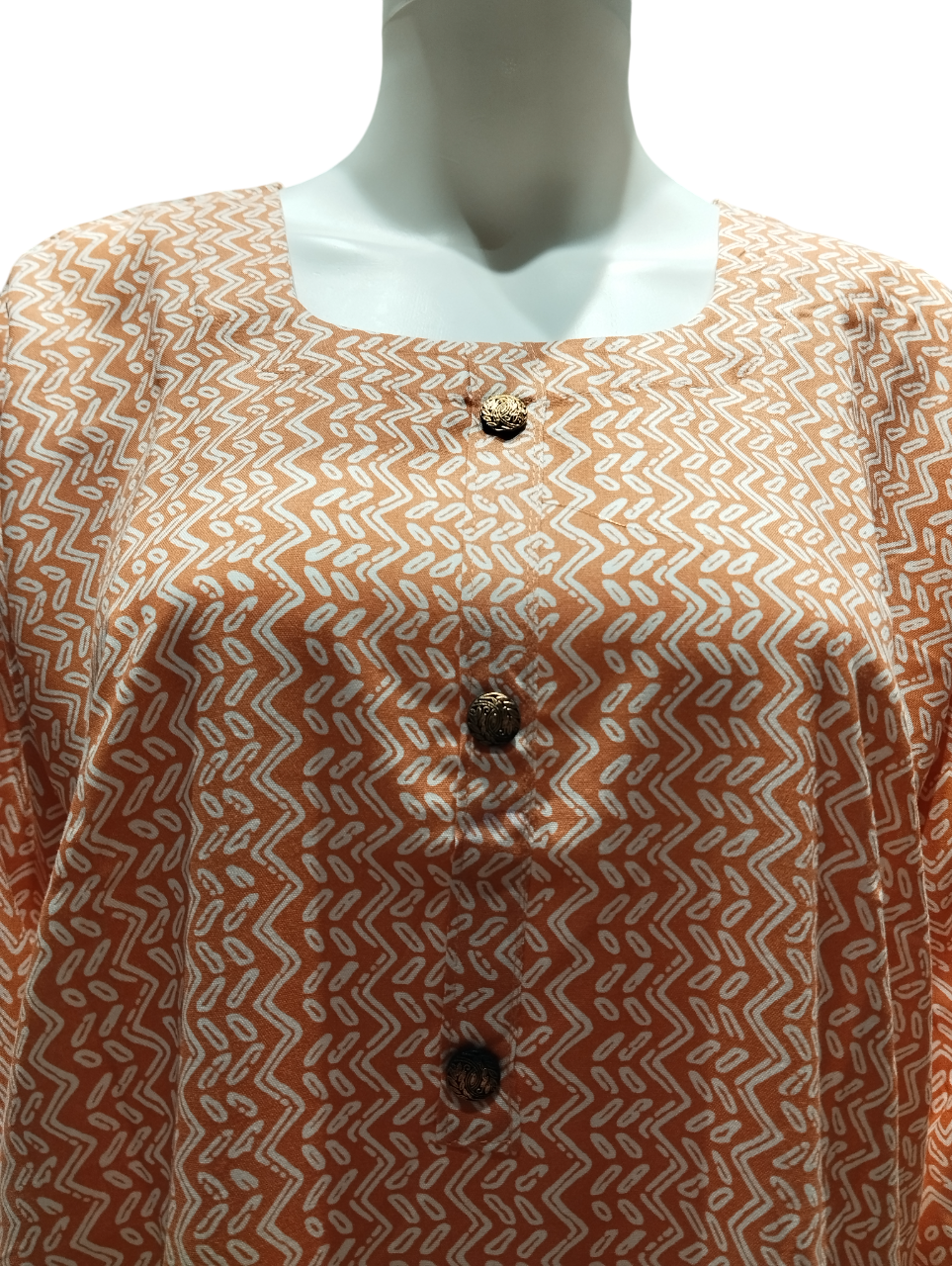 Woman short kurti D.2667 Woman short kurti D.2667