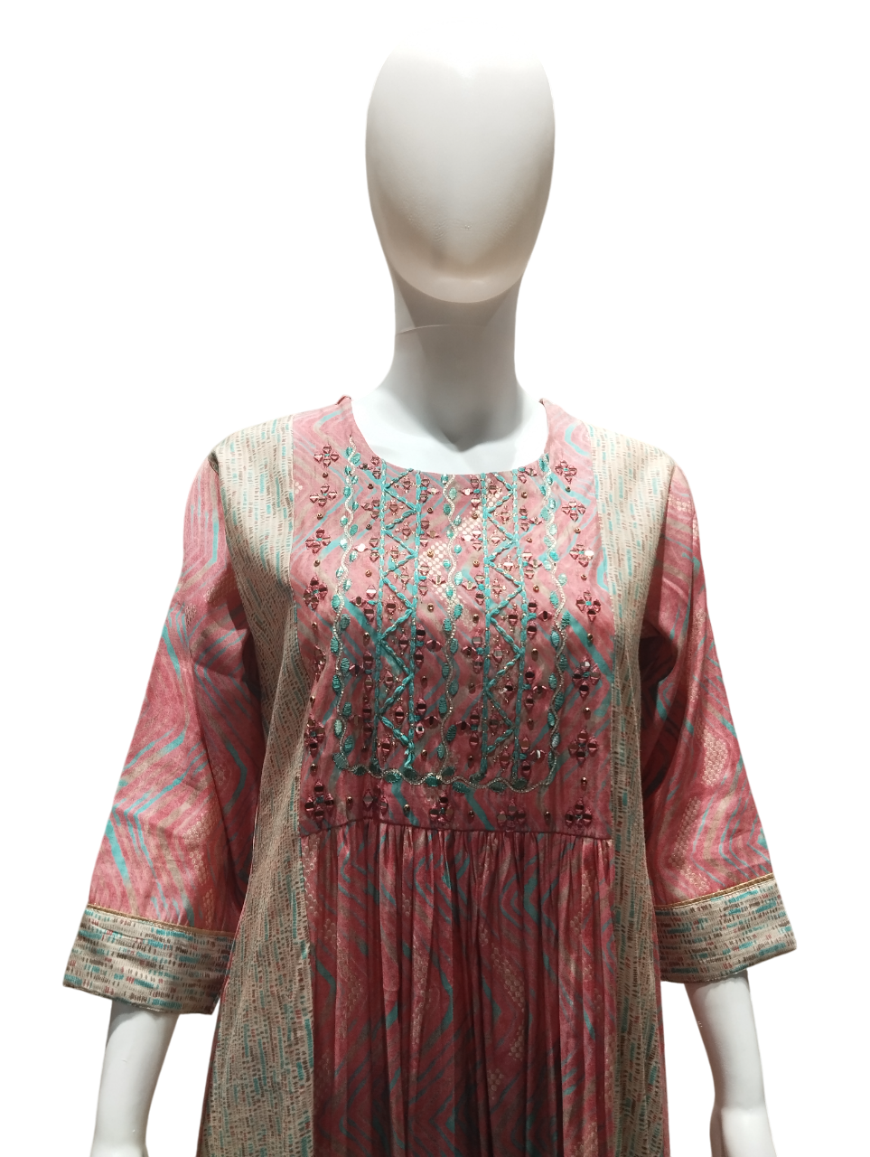Woman long kurti D.long kurti