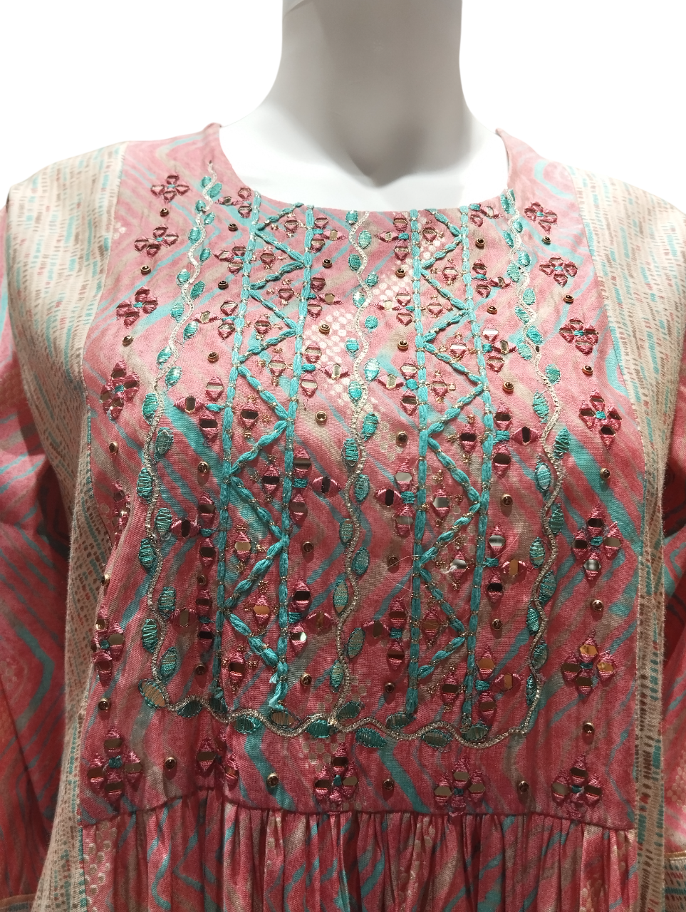 Woman long kurti D.long kurti