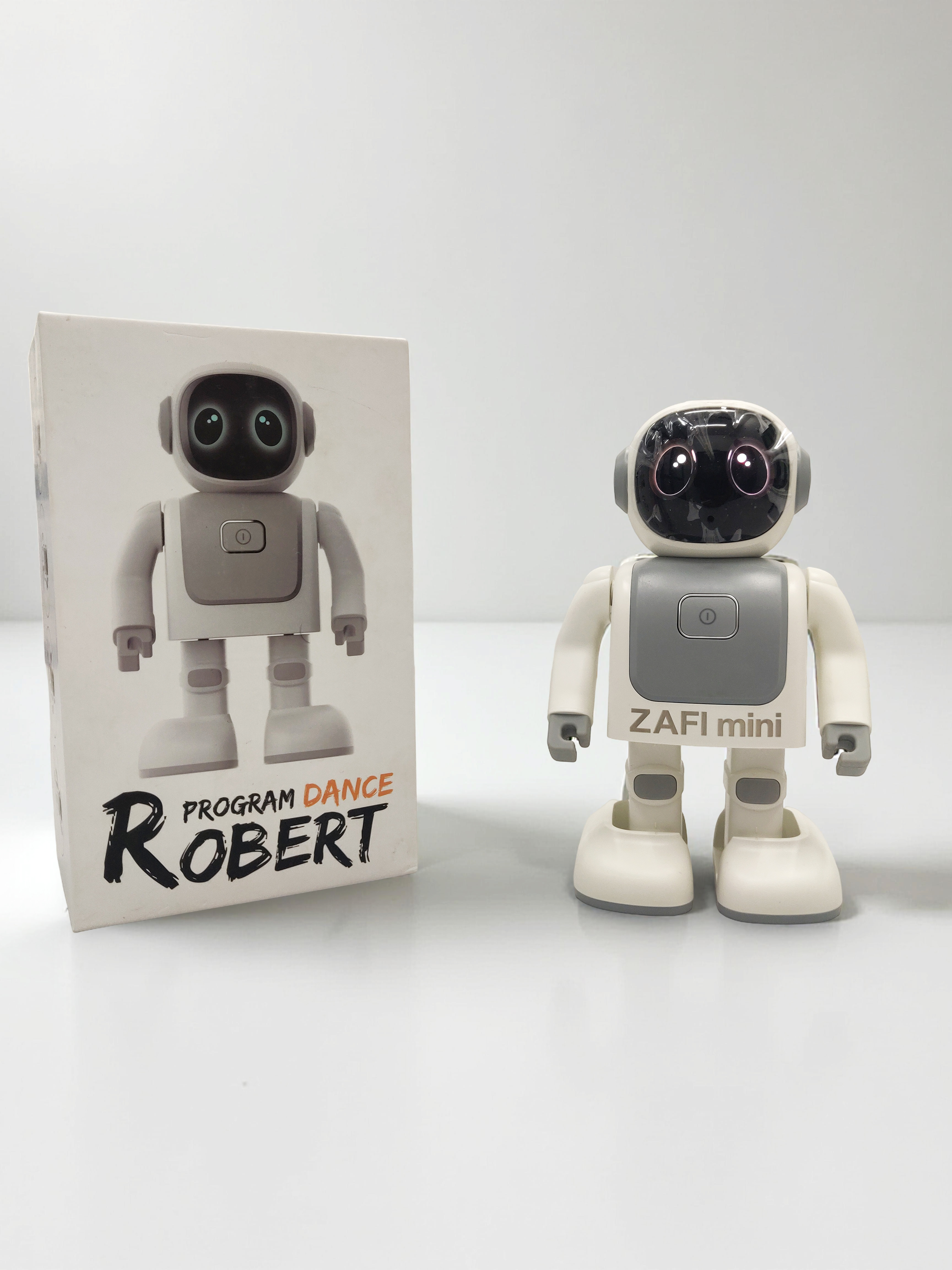 ZAFI Mini Bot ZAFI Mini Bot