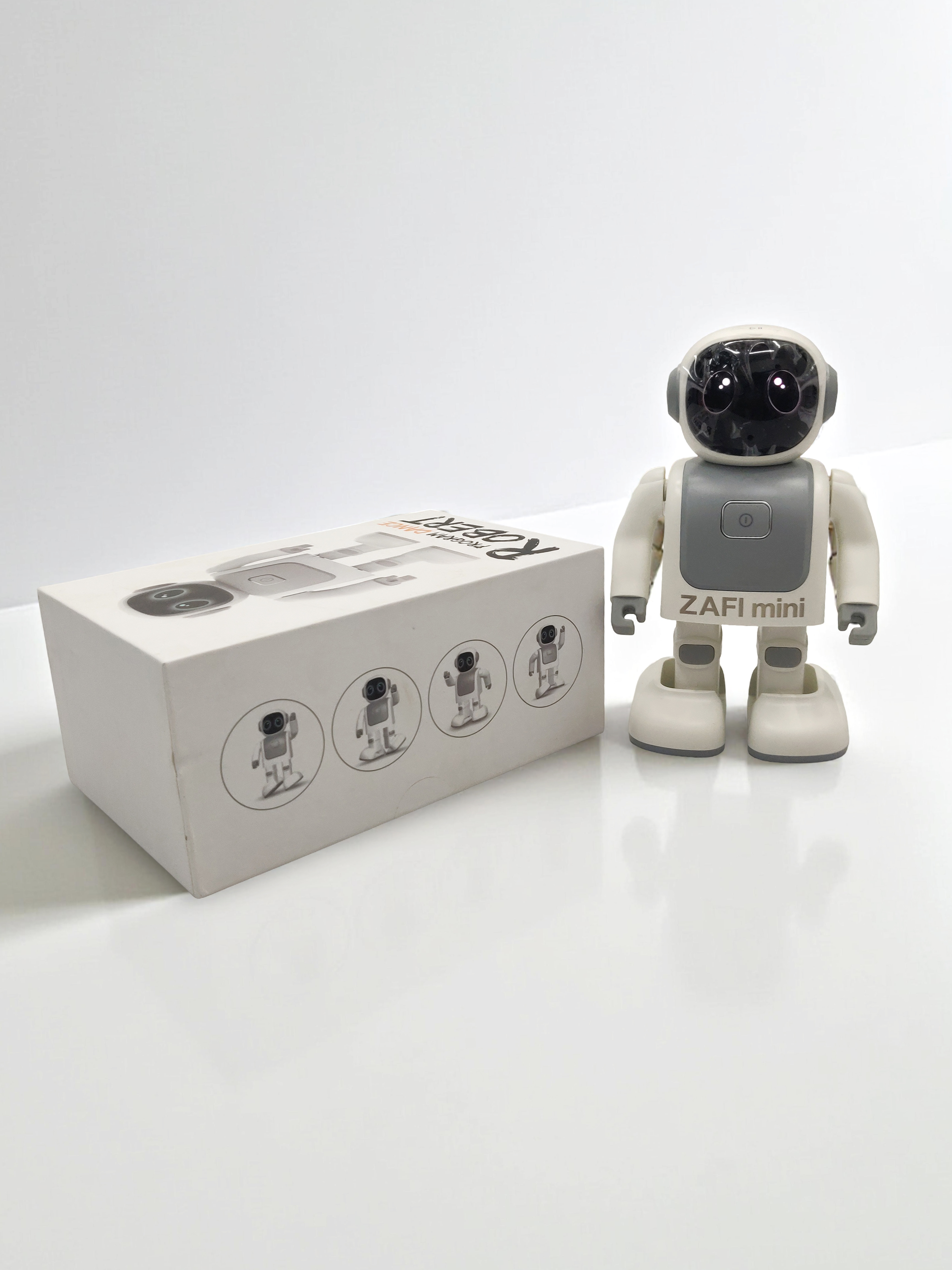 ZAFI Mini Bot ZAFI Mini Bot
