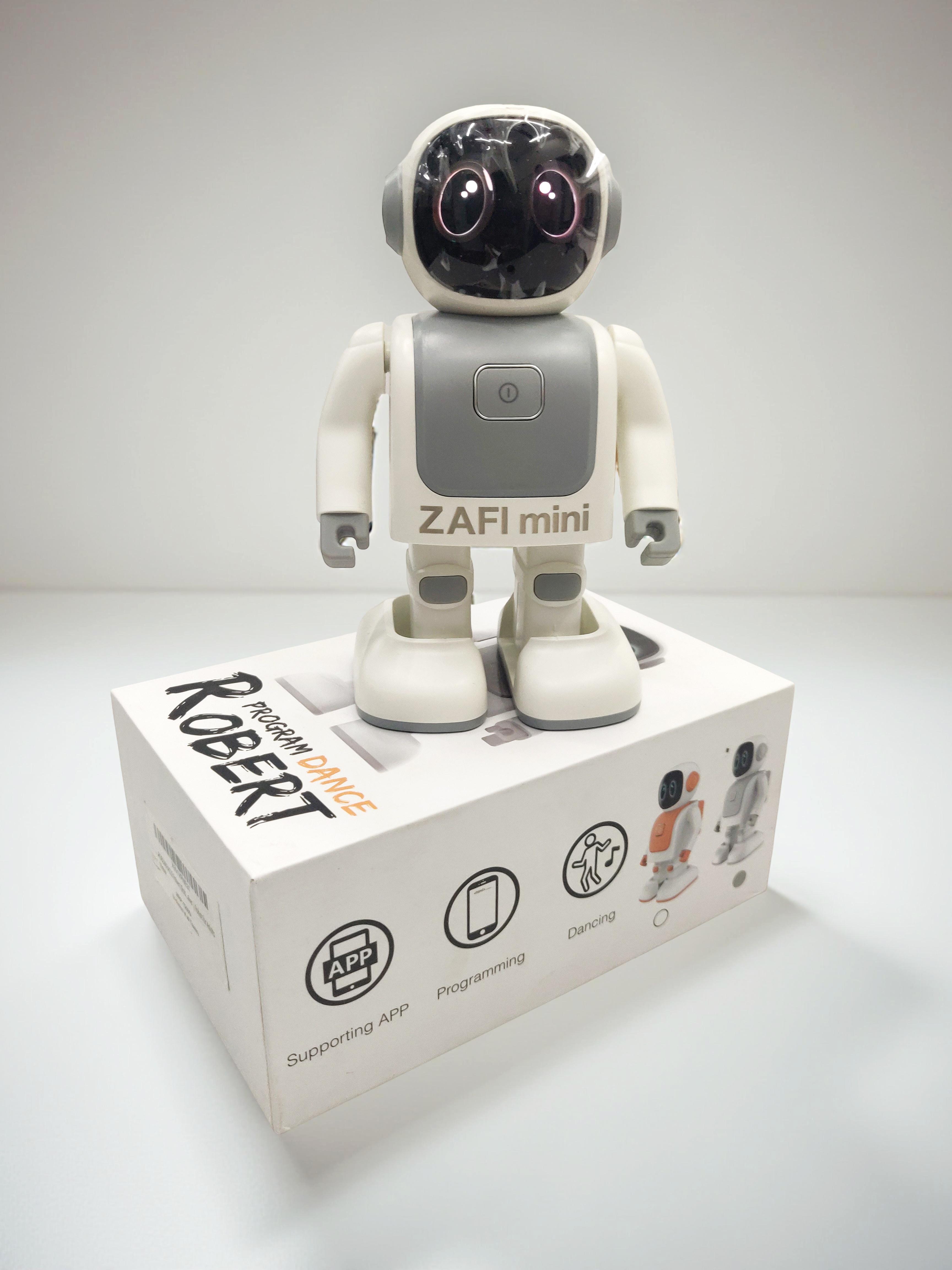 ZAFI Mini Bot ZAFI Mini Bot