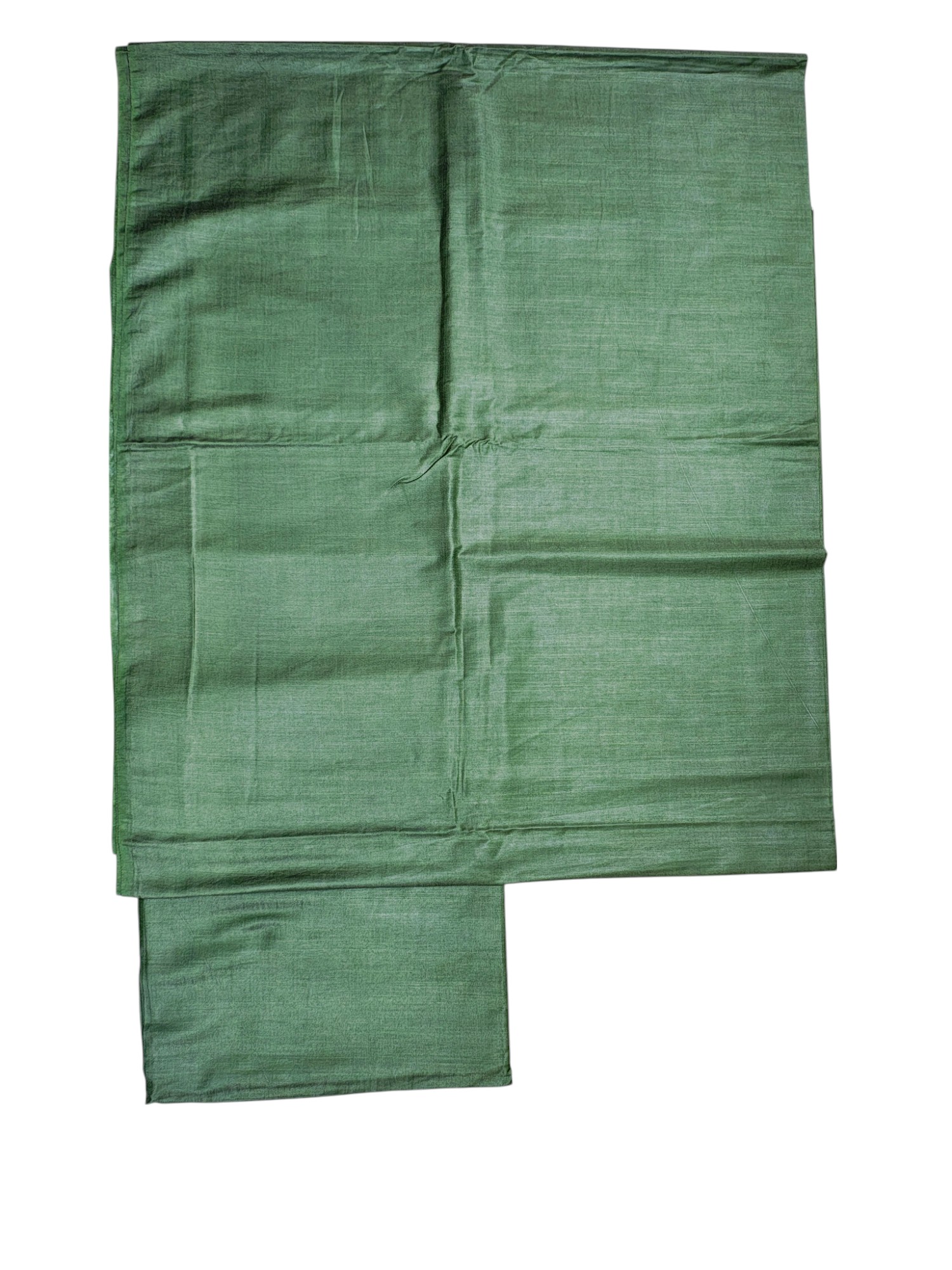 Green Unstitched Batik Print Cotton Salwar Suit Dress Material with Dupatta Green Unstitched Batik Print Cotton Salwar Suit Dress Material with Dupatta