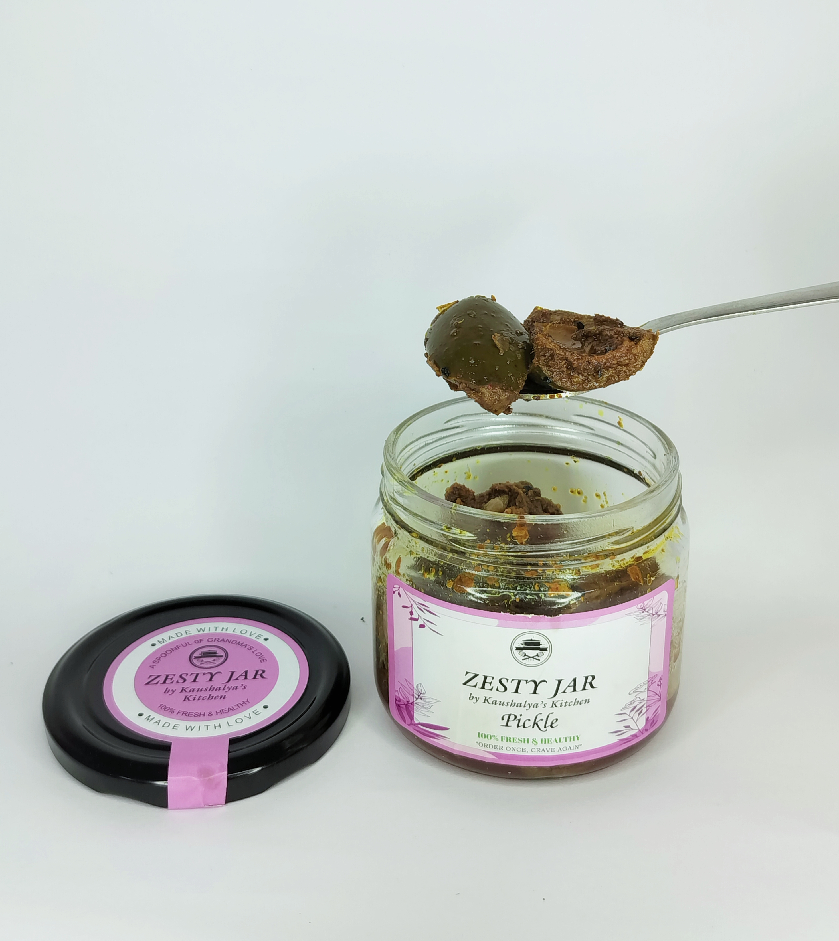 Mango Pickle | Aam ka Aachar