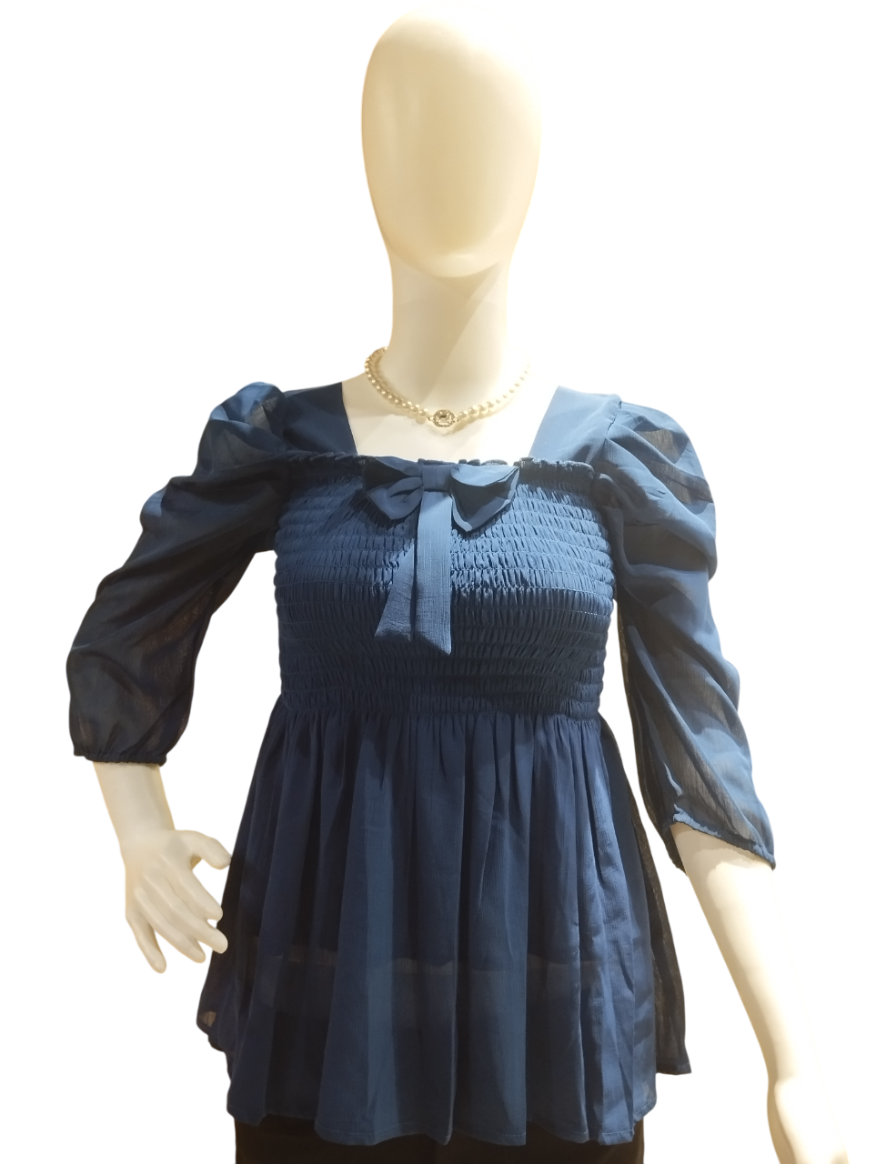 Woman crop top D.3-3-5