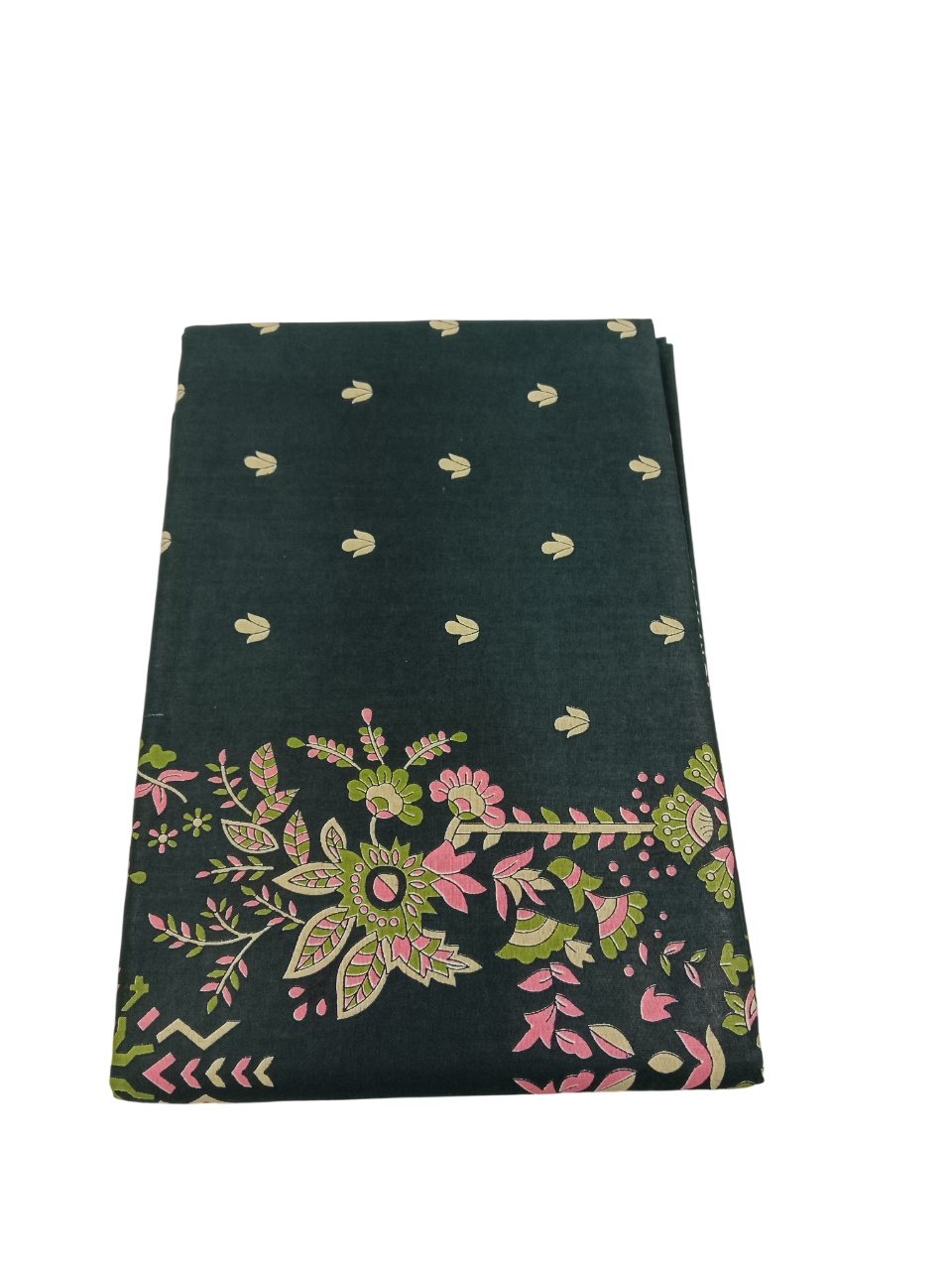 Printed Unstitched Dress Materials D.4.Nigar
