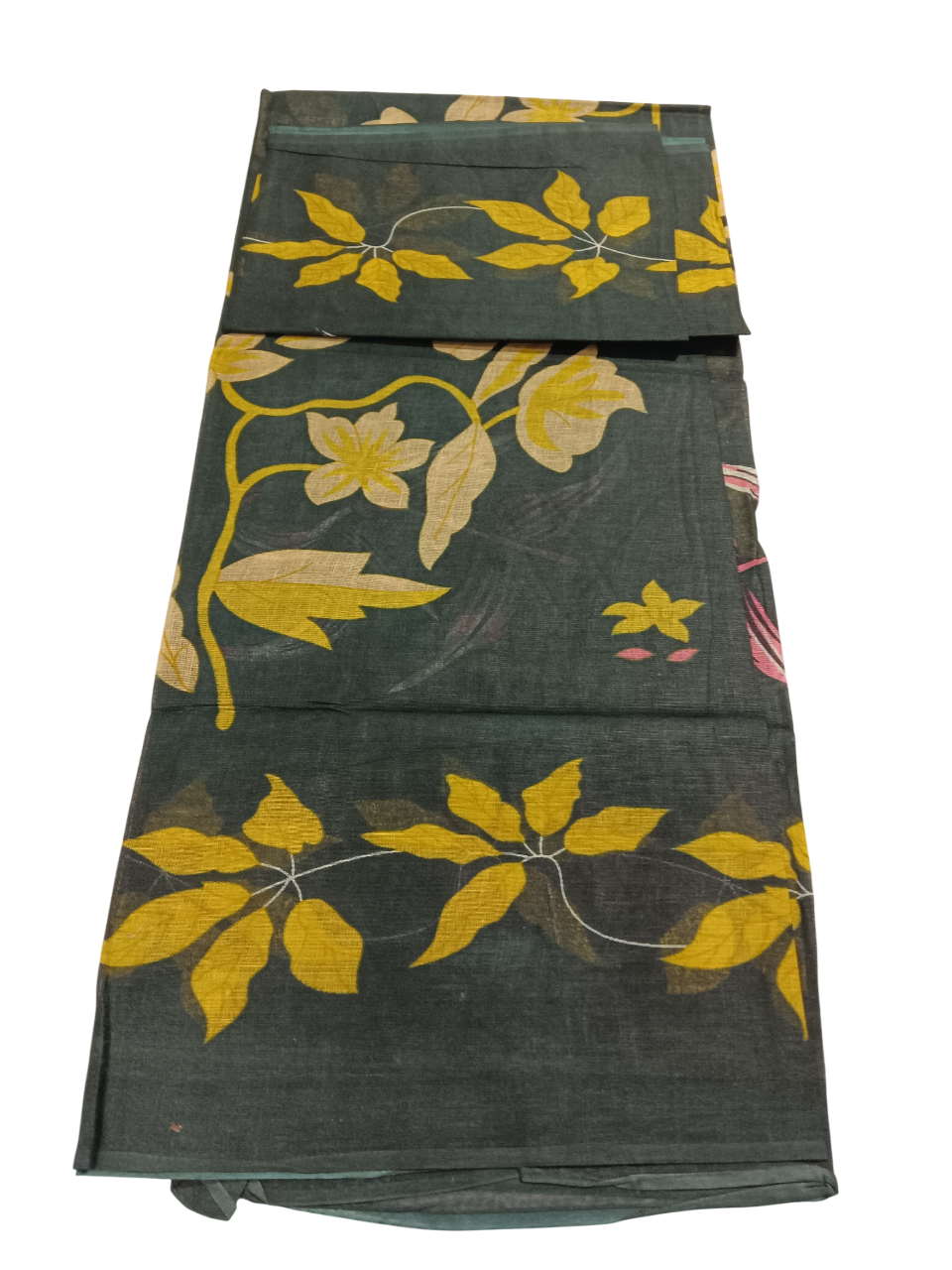 Printed Unstitched Dress Materials D.4.Nigar
