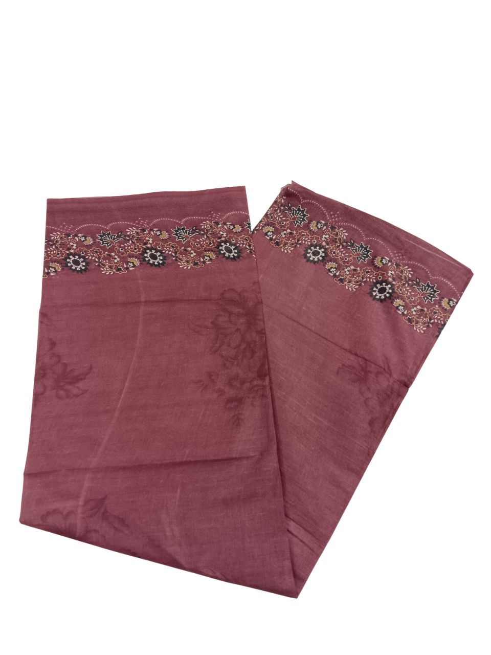 Printed Unstitched Dress Materials D.4.Nigar