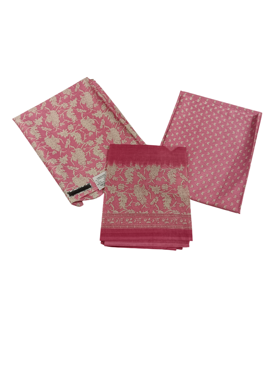 Women's Cotton Printed Dress Materials (Unstitched) D.6/16 Women's Cotton Printed Dress Materials (Unstitched) D.6/16