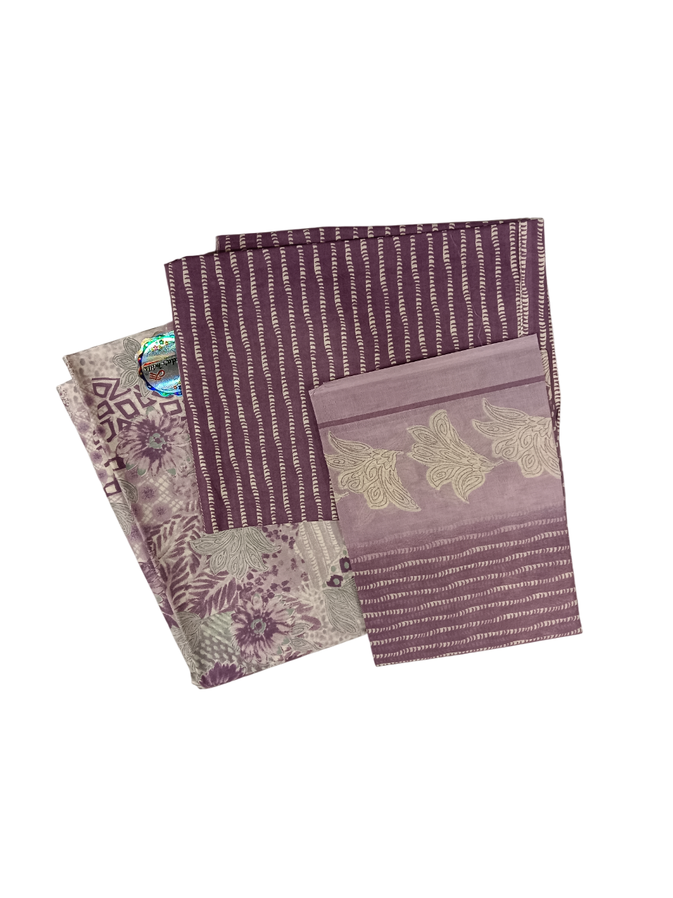 Women's Cotton Printed Dress Materials (Unstitched) D.6/16 Women's Cotton Printed Dress Materials (Unstitched) D.6/16