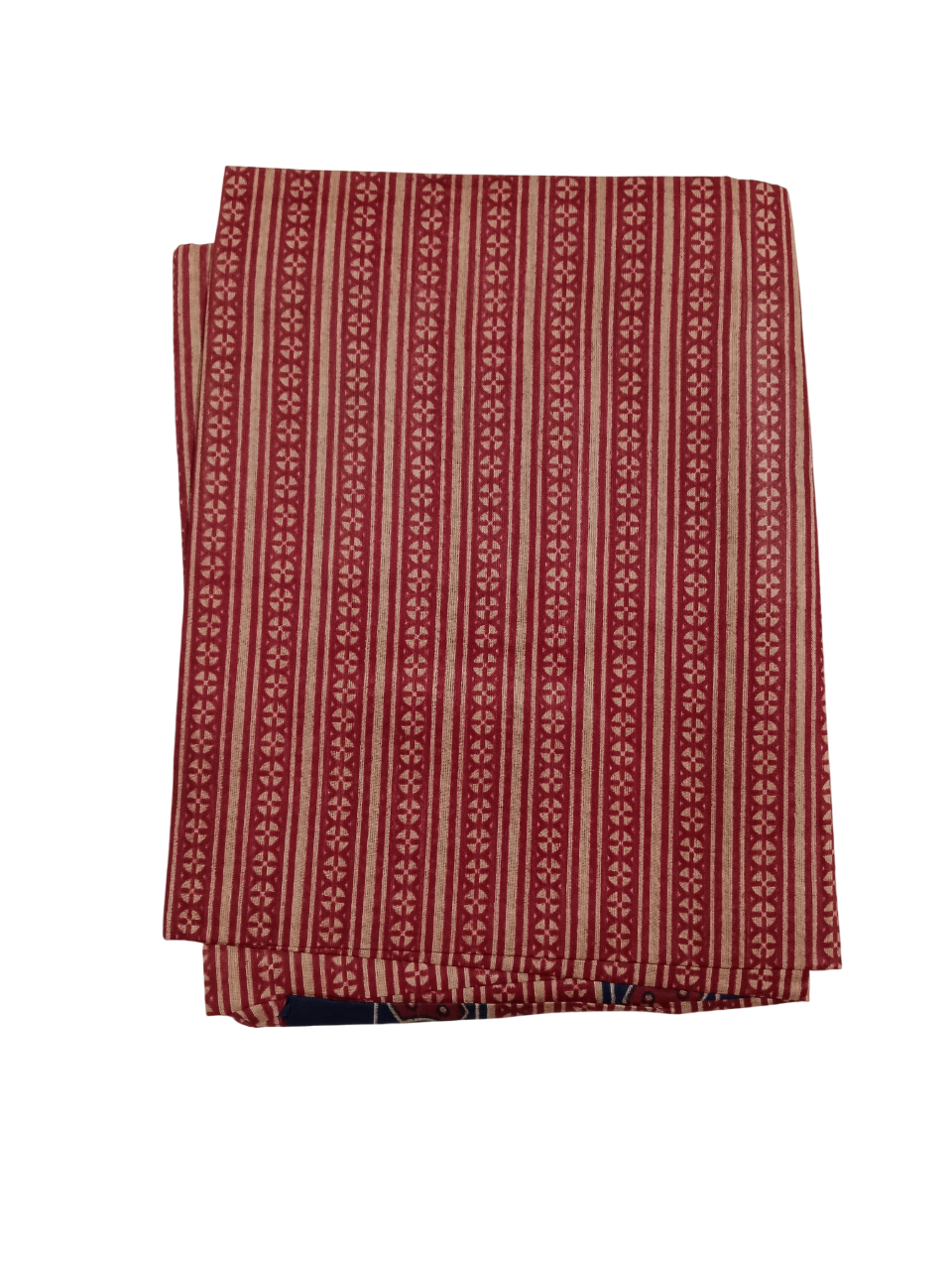 Unstitched Printed Dress Material Set  D.1 Anushri