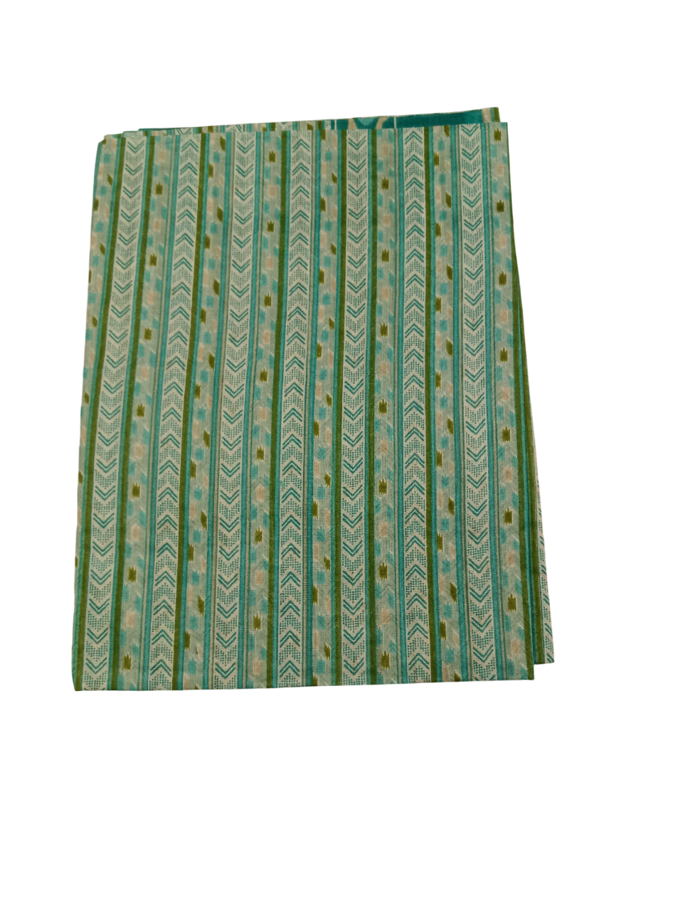 Unstitched Printed Dress Material Set  D.1 Anushri
