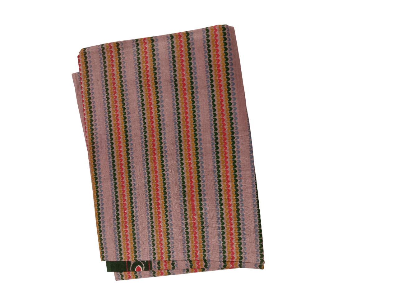 Unstitched Printed Dress Material Set  D.1 Anushri