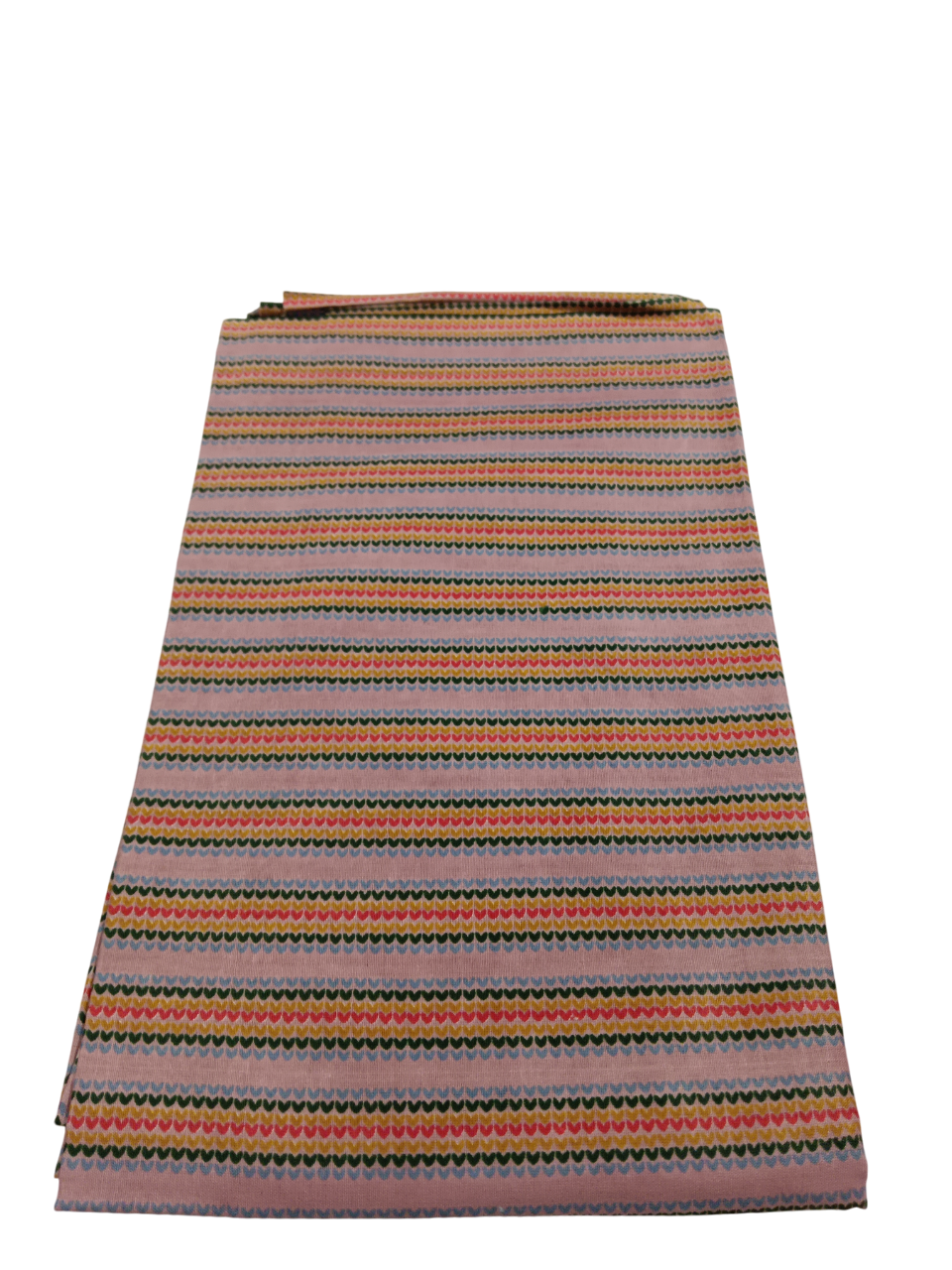 Unstitched Printed Dress Material Set  D.1 Anushri